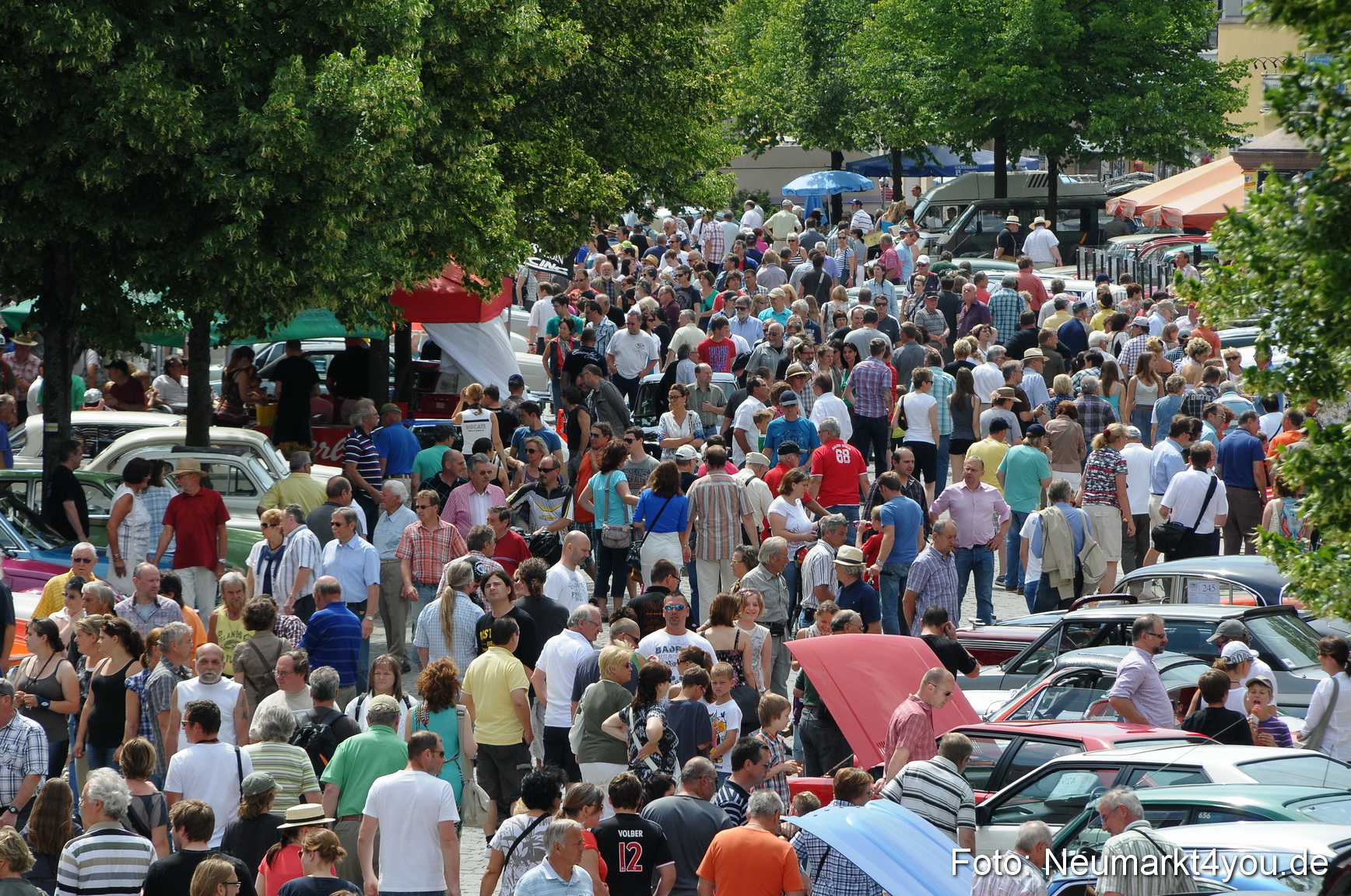 Oldtimertreffen Neumarkt 2012 0055
