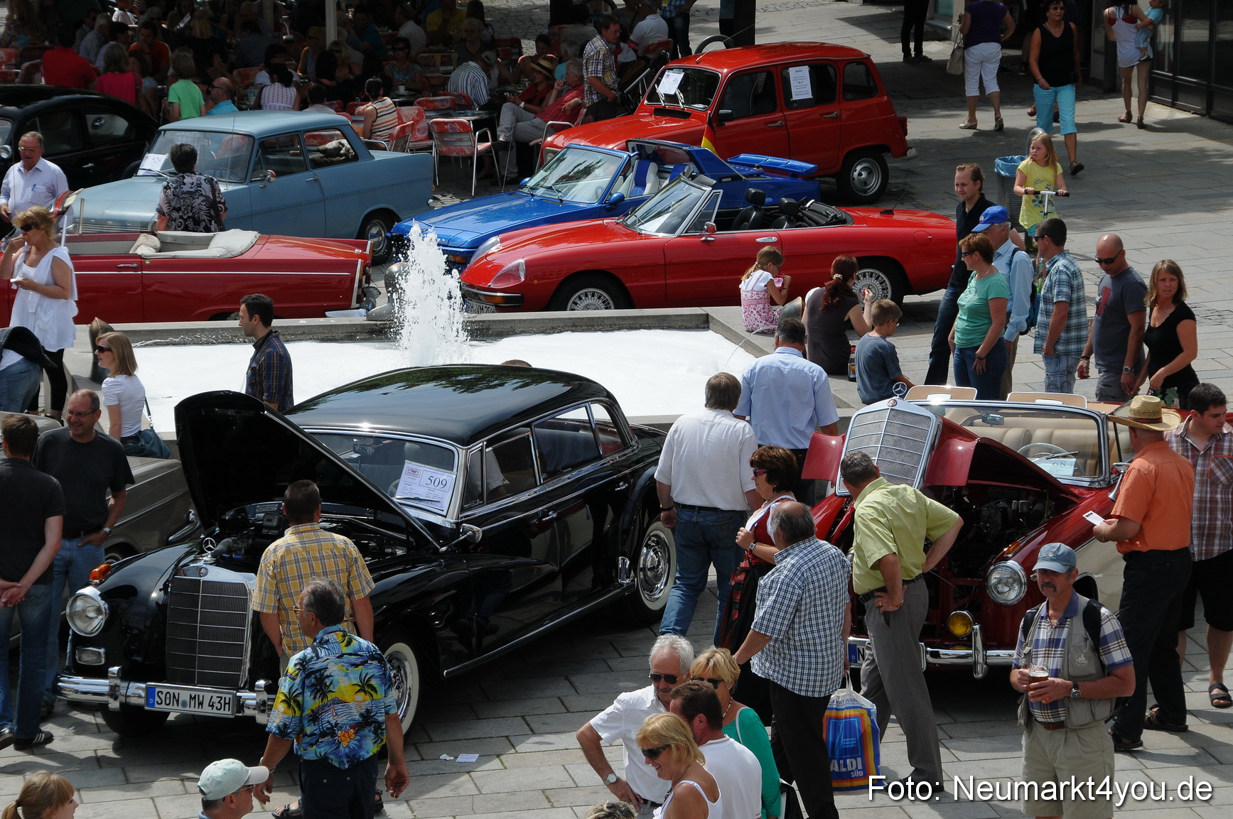 Oldtimertreffen Neumarkt 2012 0056