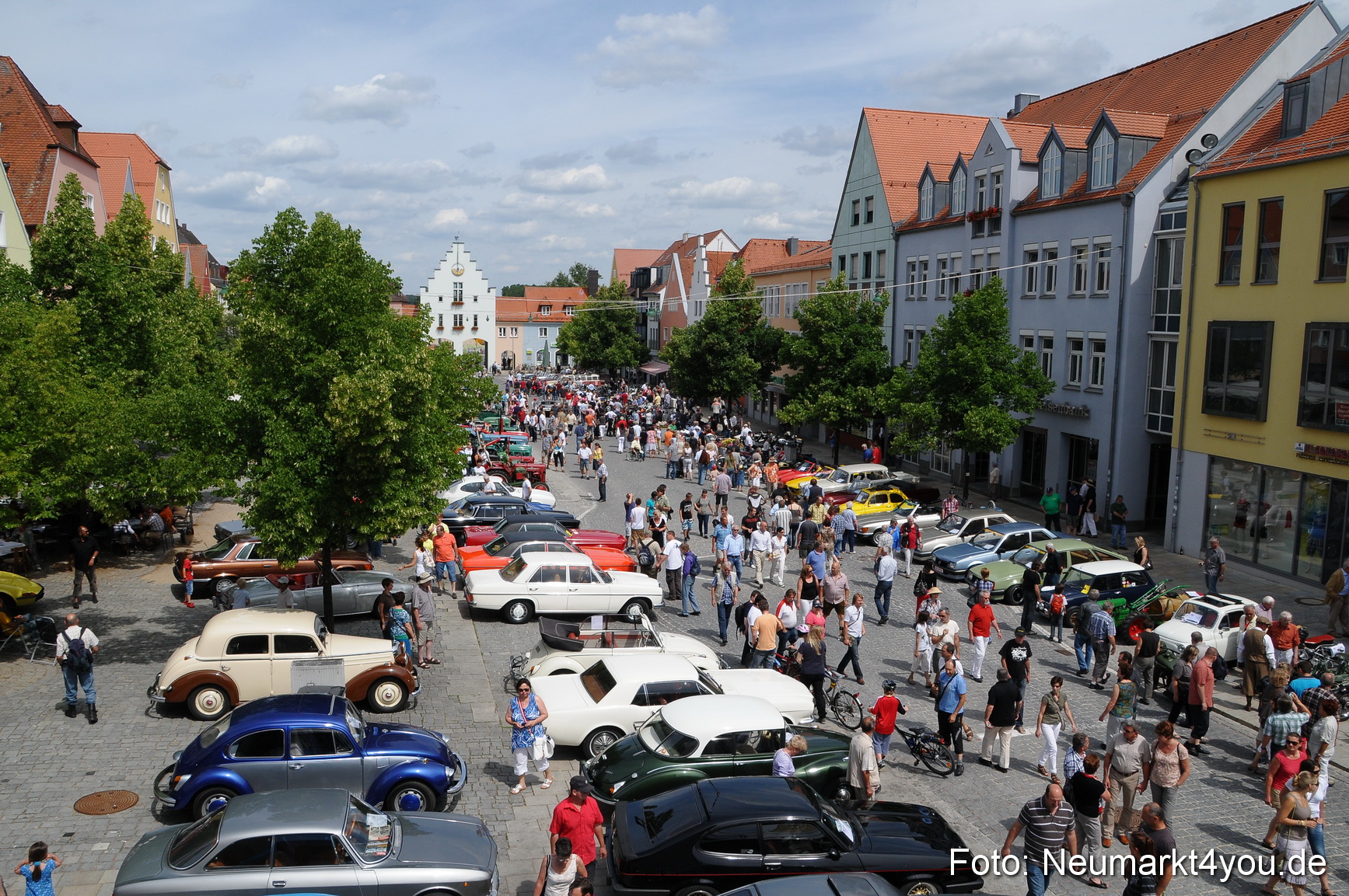 Oldtimertreffen Neumarkt 2012 0057
