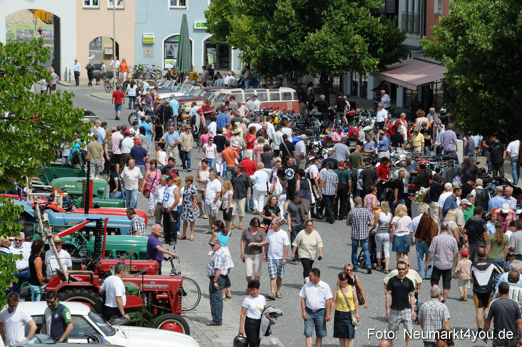 Oldtimertreffen Neumarkt 2012 0058