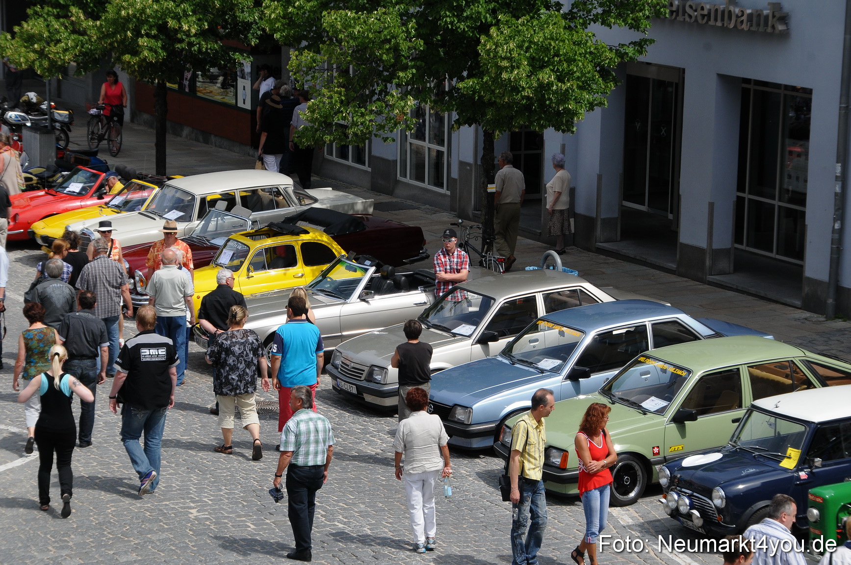 Oldtimertreffen Neumarkt 2012 0059