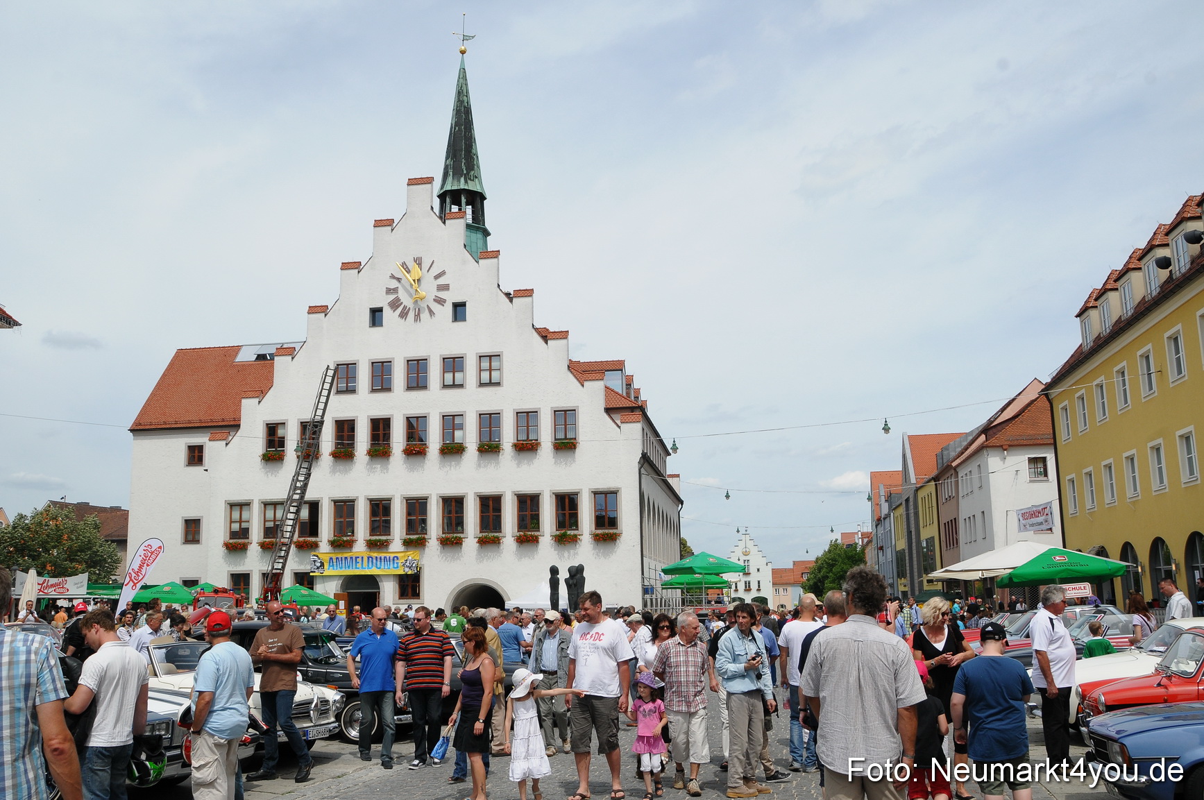 Oldtimertreffen Neumarkt 2012 0060