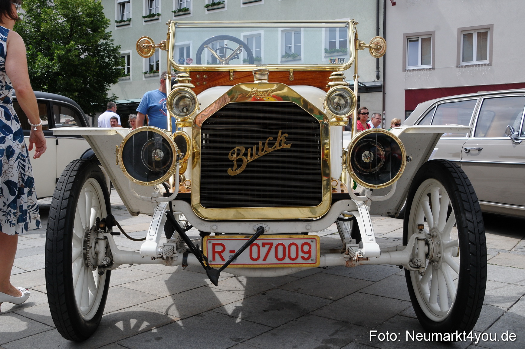 Oldtimertreffen Neumarkt 2012 0062