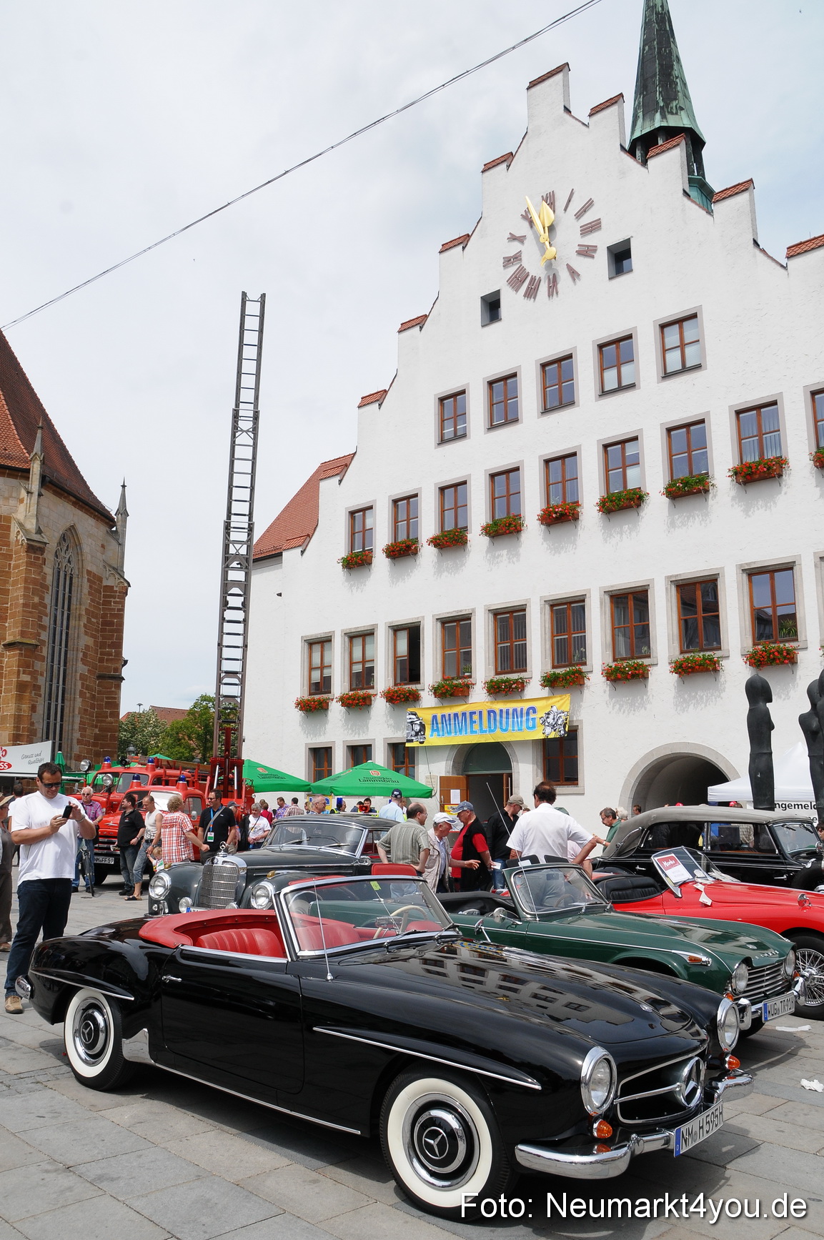 Oldtimertreffen Neumarkt 2012 0063