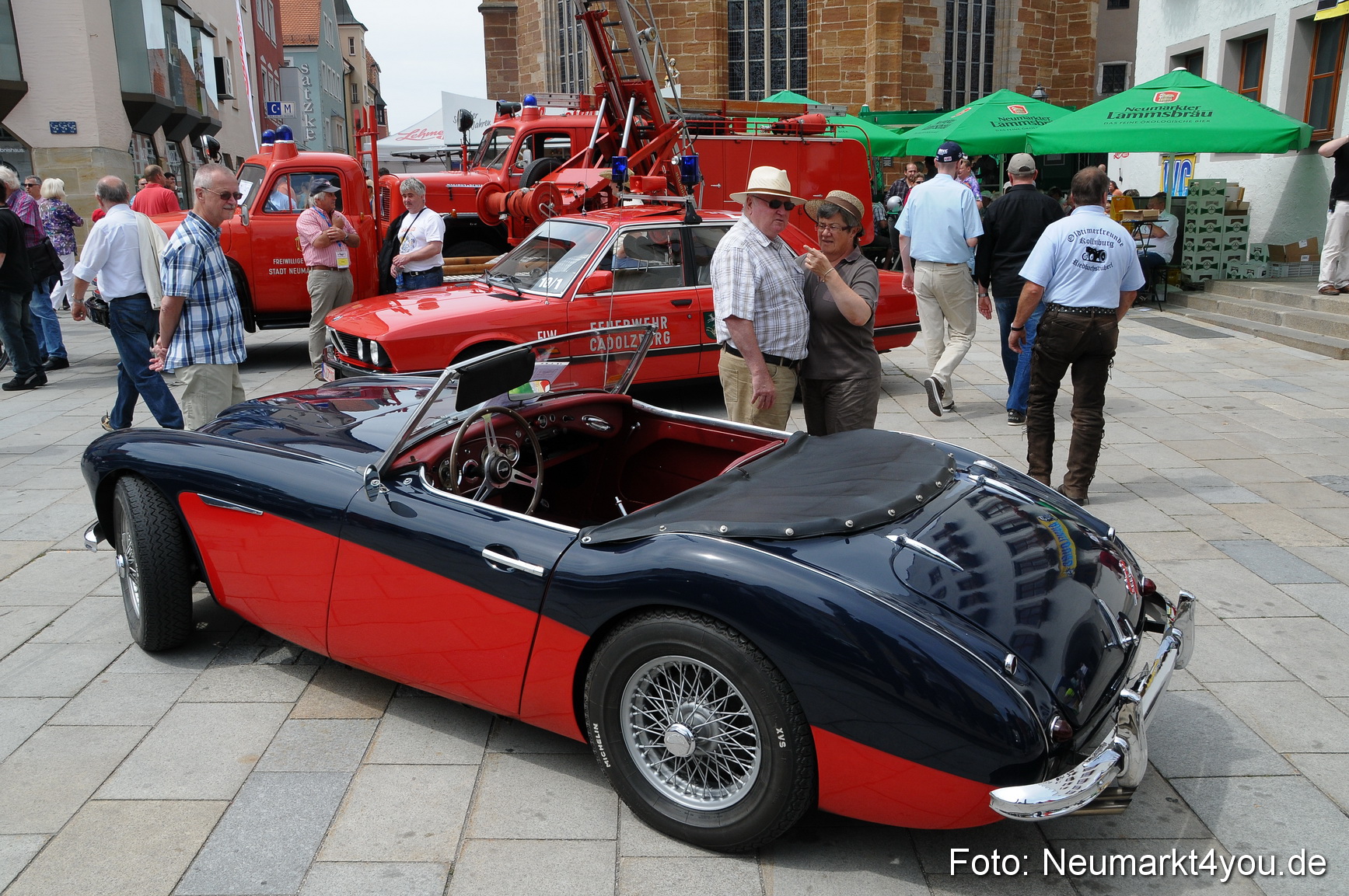 Oldtimertreffen Neumarkt 2012 0064