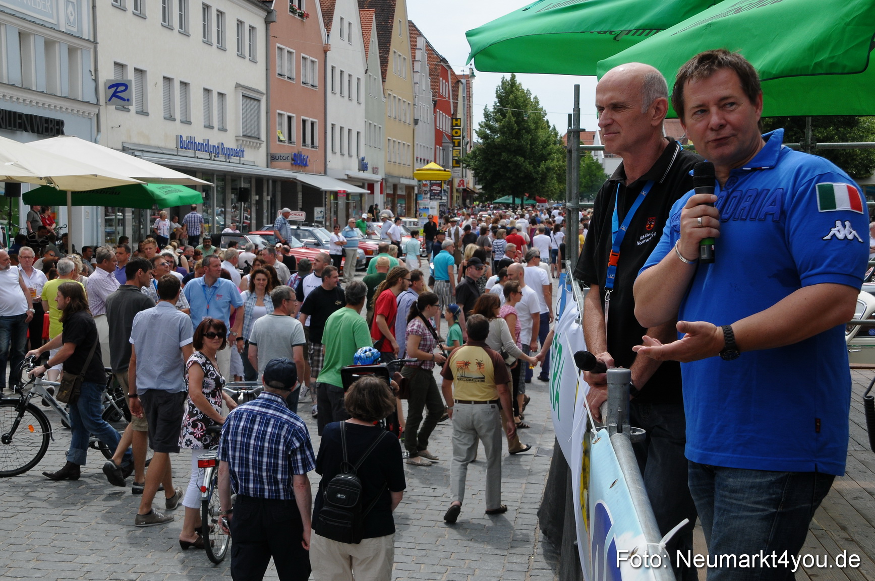 Oldtimertreffen Neumarkt 2012 0066