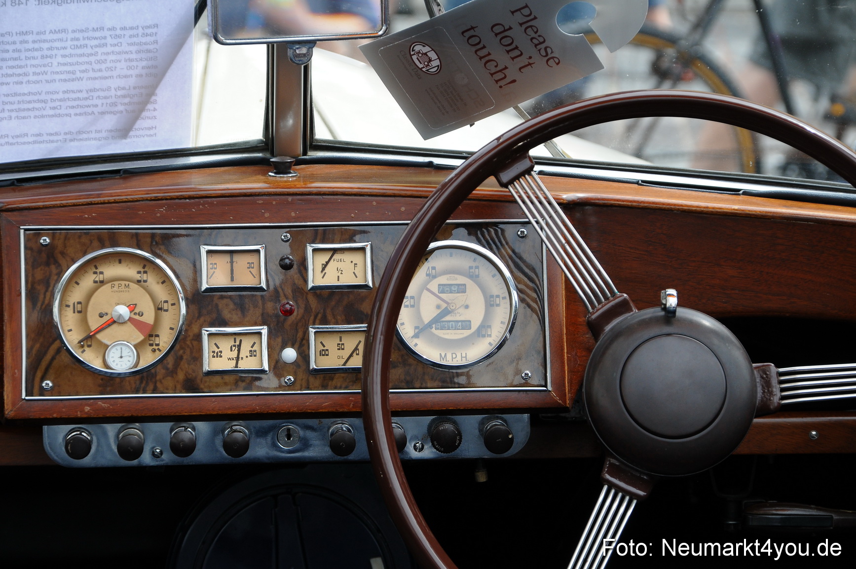 Oldtimertreffen Neumarkt 2012 0067