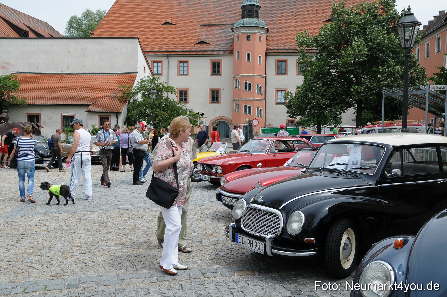 Oldtimertreffen Neumarkt 2012 0068