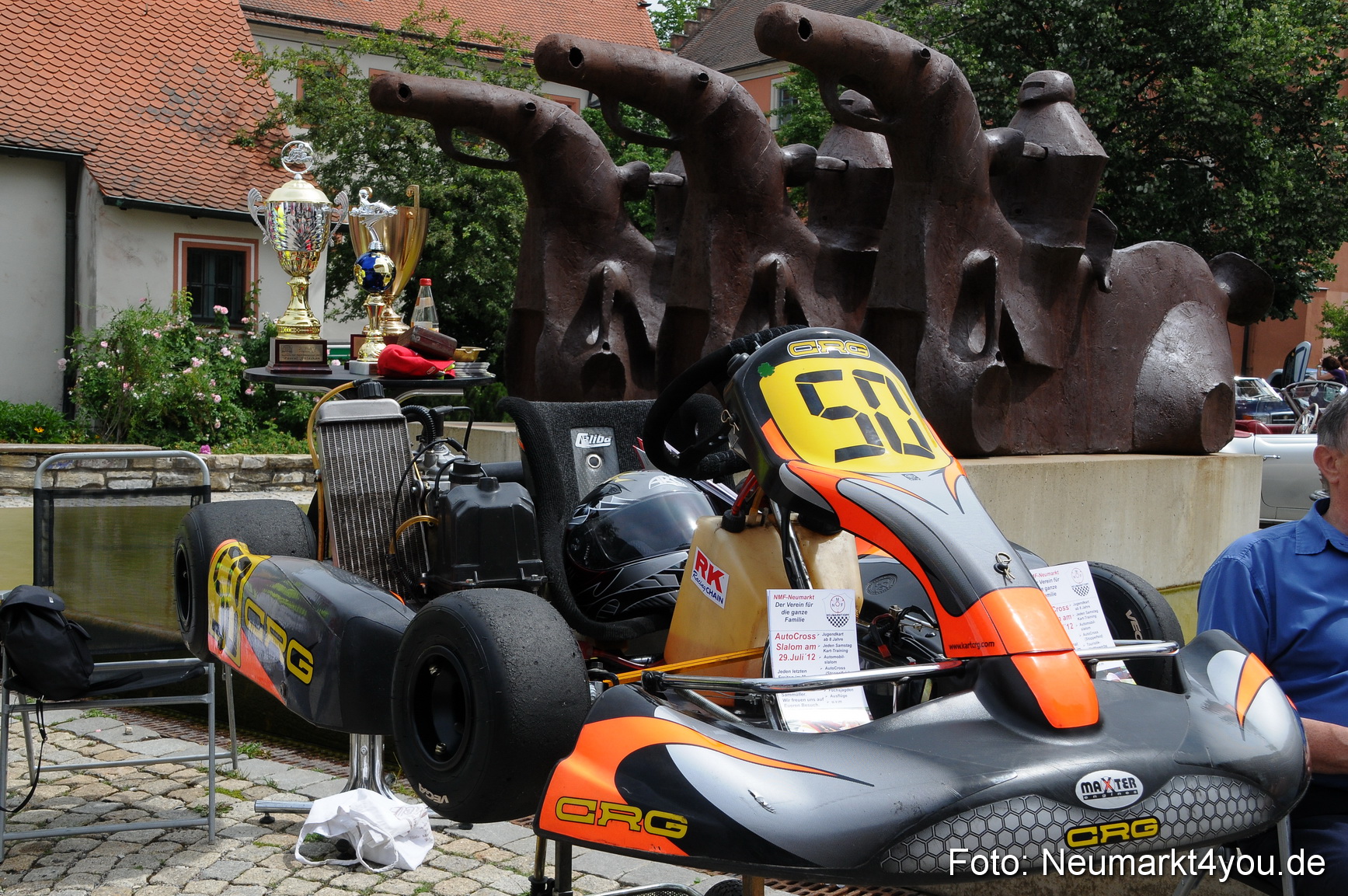 Oldtimertreffen Neumarkt 2012 0069