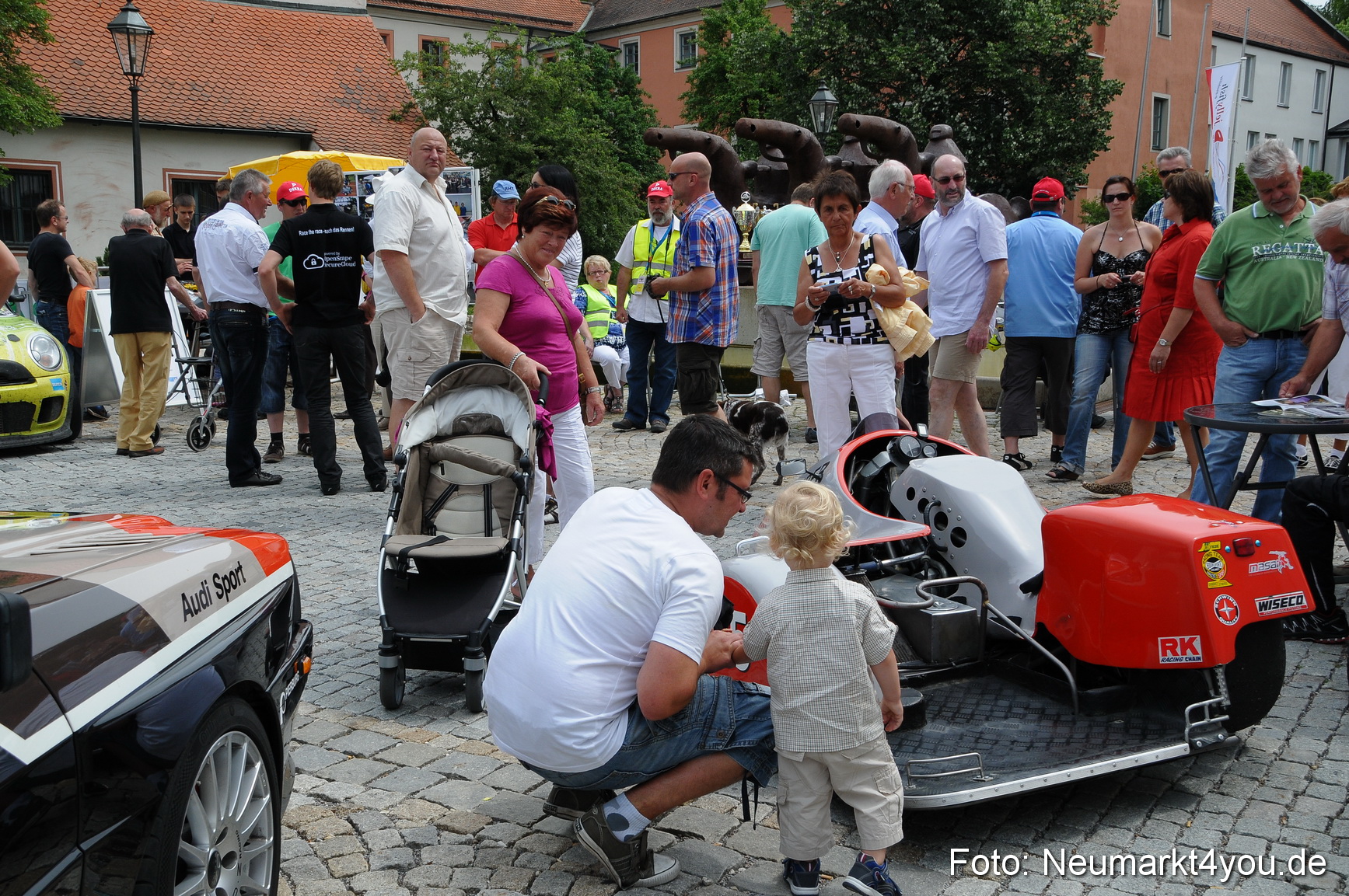 Oldtimertreffen Neumarkt 2012 0070