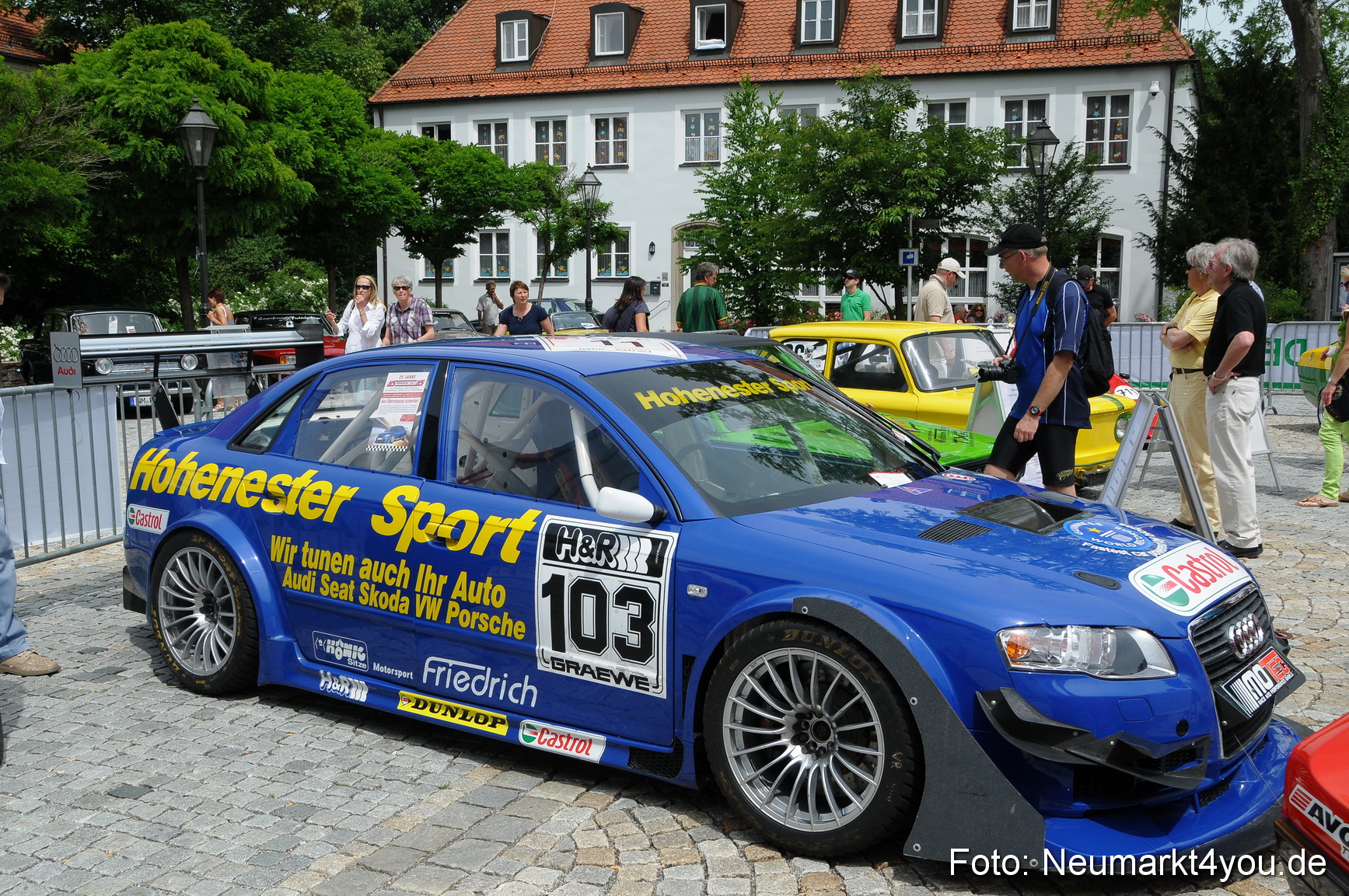 Oldtimertreffen Neumarkt 2012 0071