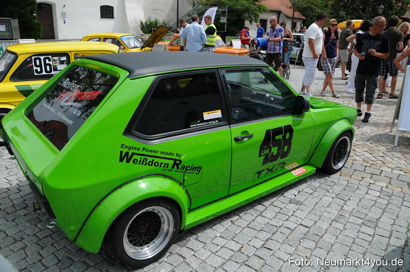Oldtimertreffen Neumarkt 2012 0072