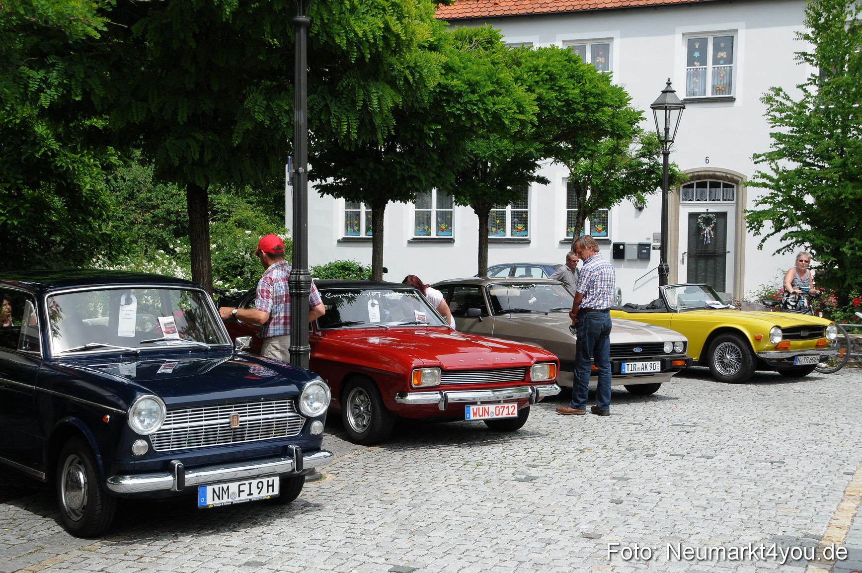 Oldtimertreffen Neumarkt 2012 0073