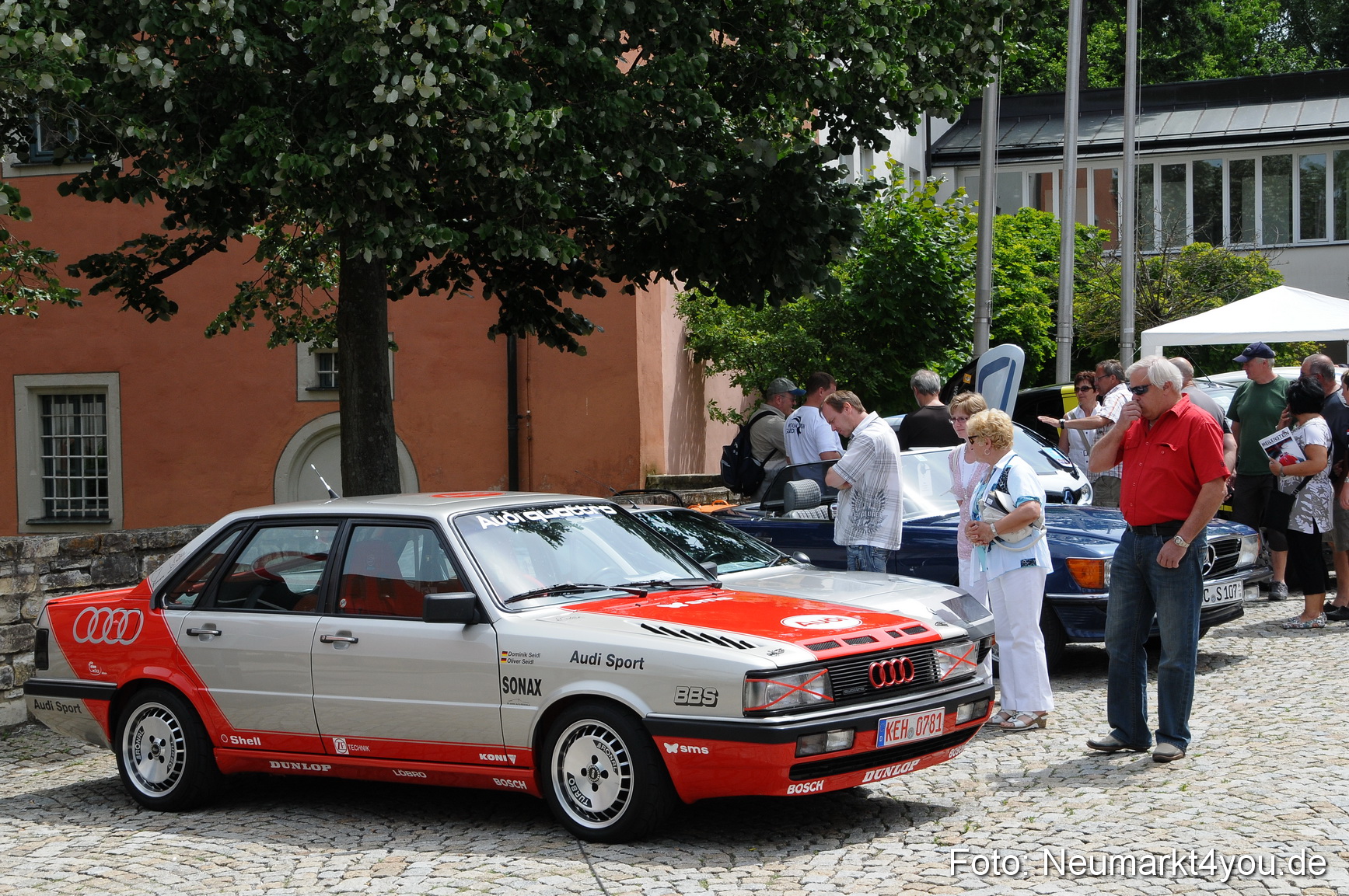 Oldtimertreffen Neumarkt 2012 0075