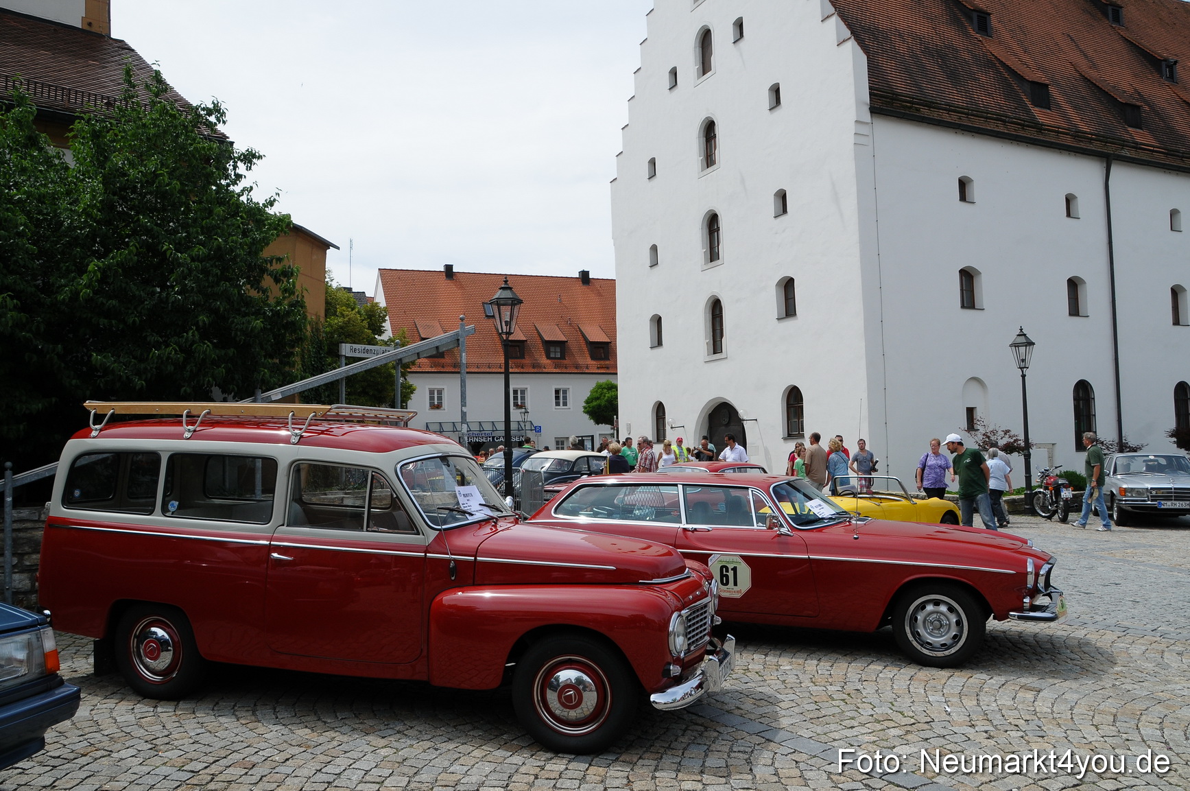 Oldtimertreffen Neumarkt 2012 0076