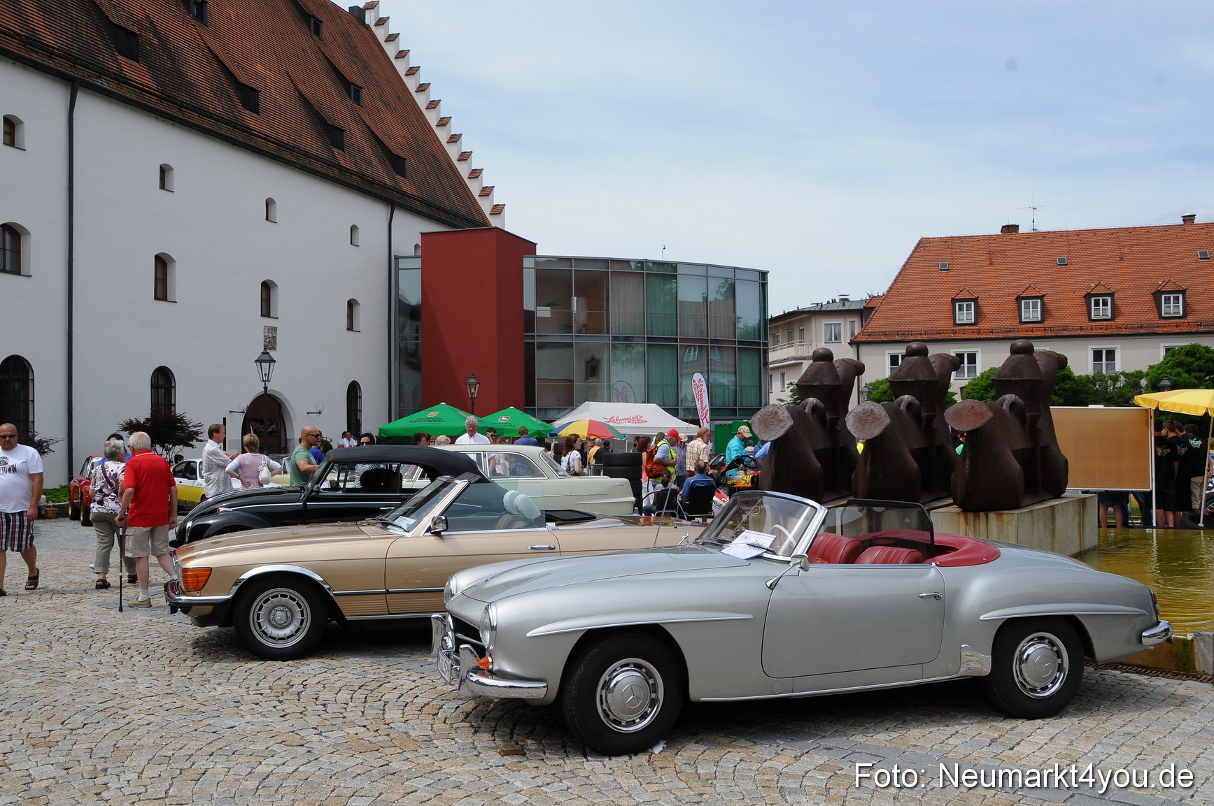 Oldtimertreffen Neumarkt 2012 0077
