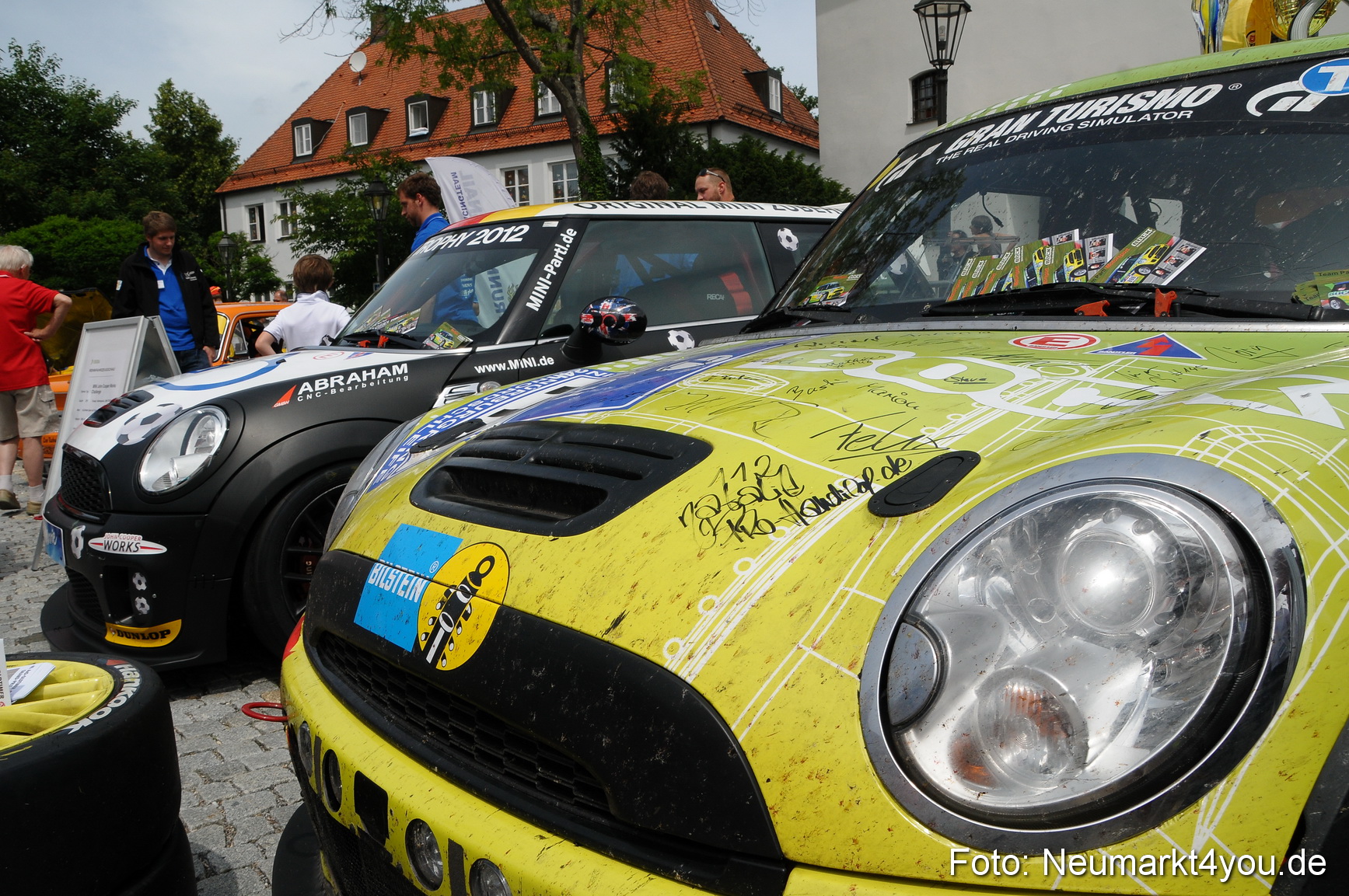 Oldtimertreffen Neumarkt 2012 0080
