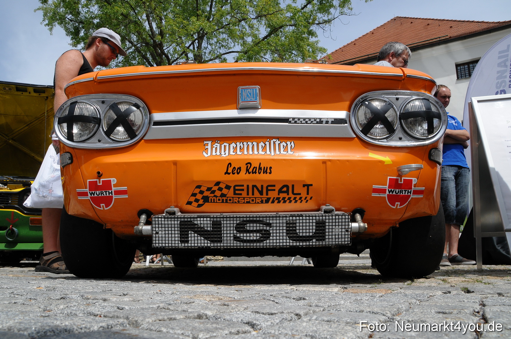 Oldtimertreffen Neumarkt 2012 0085