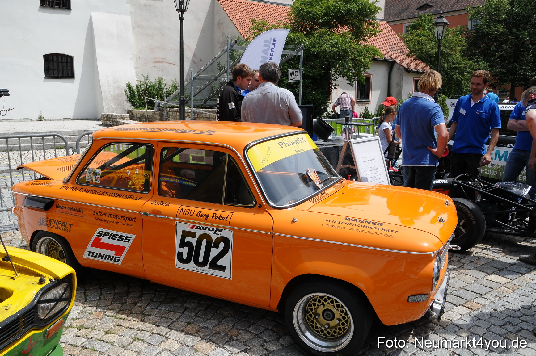 Oldtimertreffen Neumarkt 2012 0086