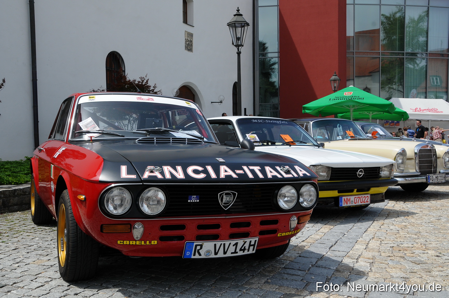 Oldtimertreffen Neumarkt 2012 0088