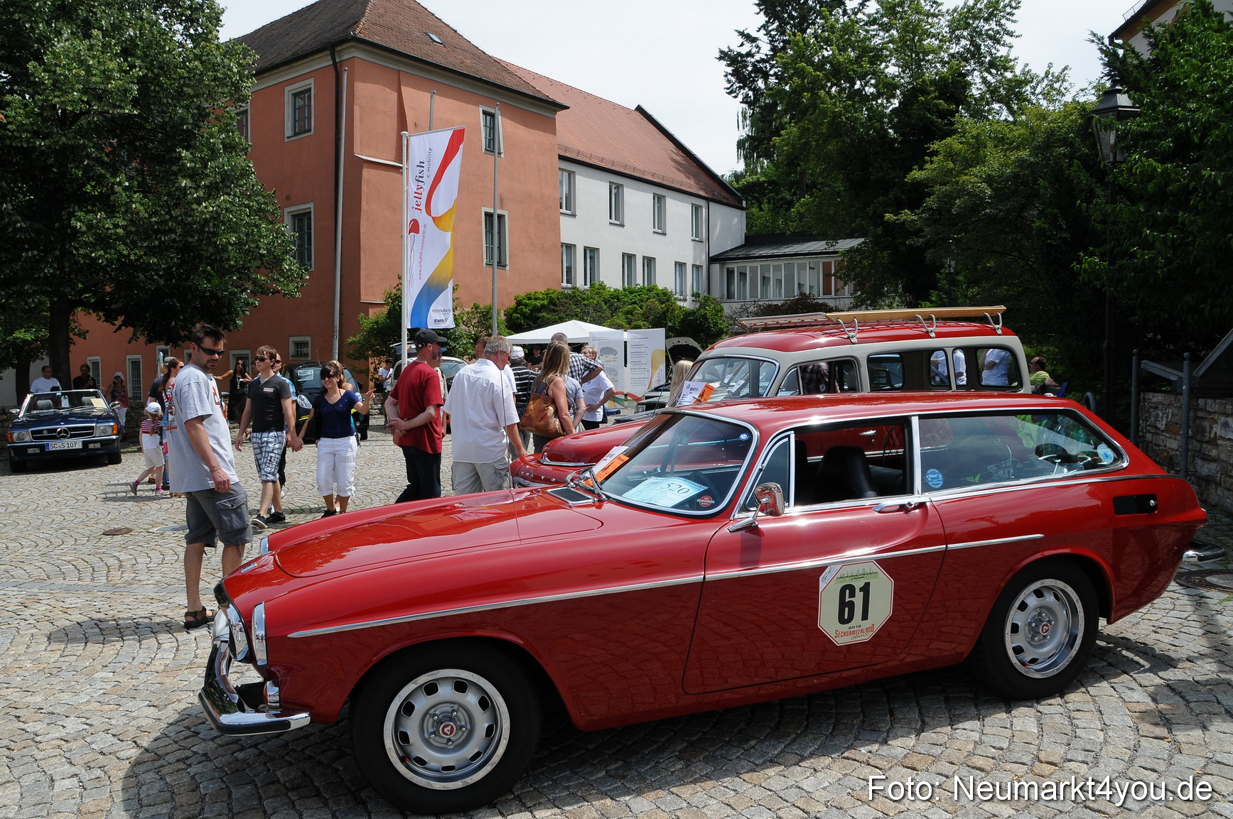 Oldtimertreffen Neumarkt 2012 0089