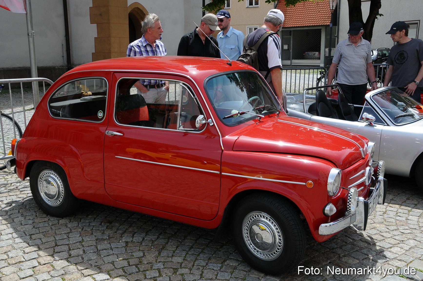 Oldtimertreffen Neumarkt 2012 0090