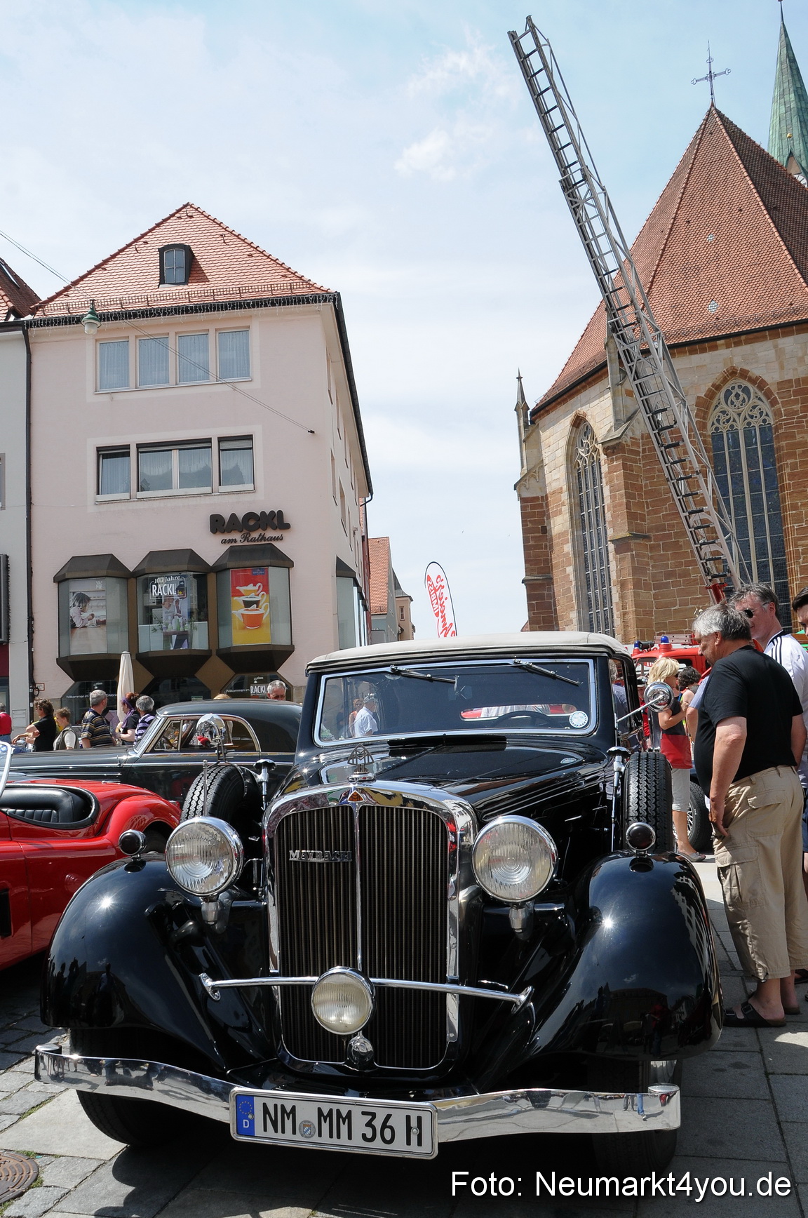 Oldtimertreffen Neumarkt 2012 0091