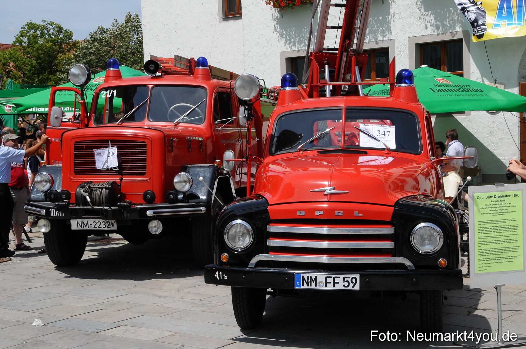 Oldtimertreffen Neumarkt 2012 0093