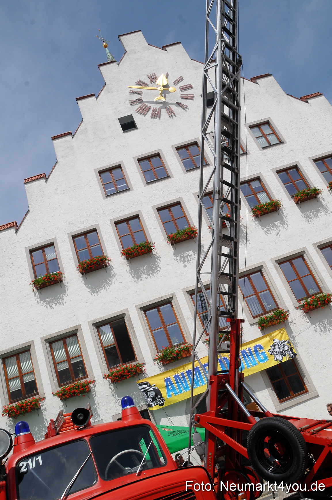 Oldtimertreffen Neumarkt 2012 0094