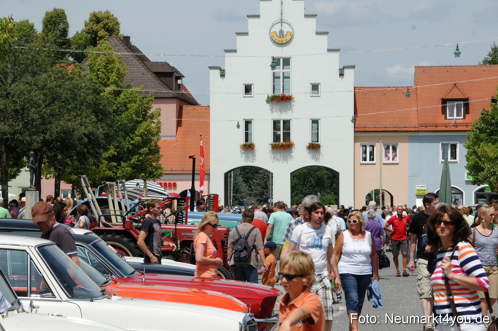 Oldtimertreffen Neumarkt 2012 0096