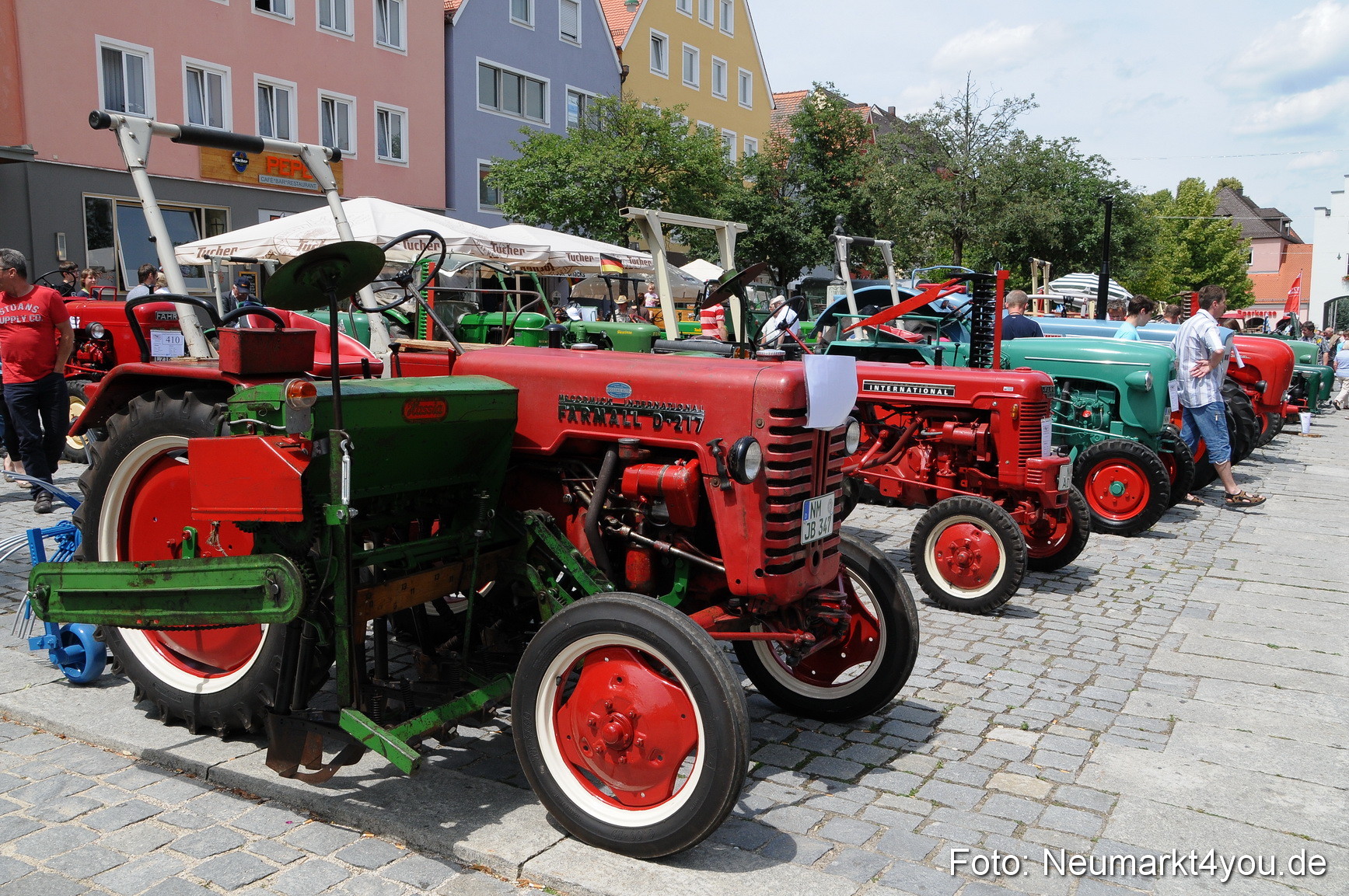 Oldtimertreffen Neumarkt 2012 0097