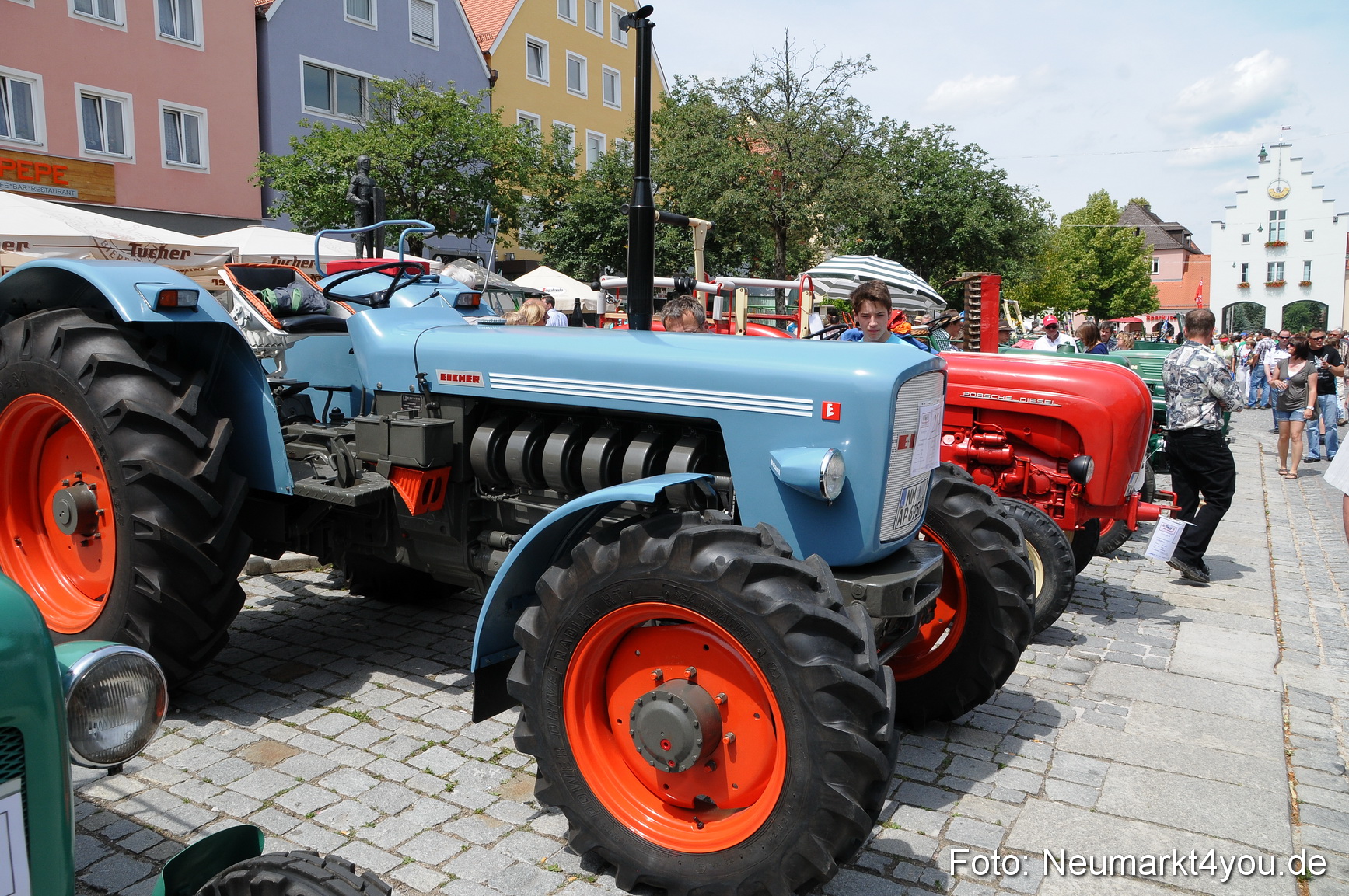 Oldtimertreffen Neumarkt 2012 0098