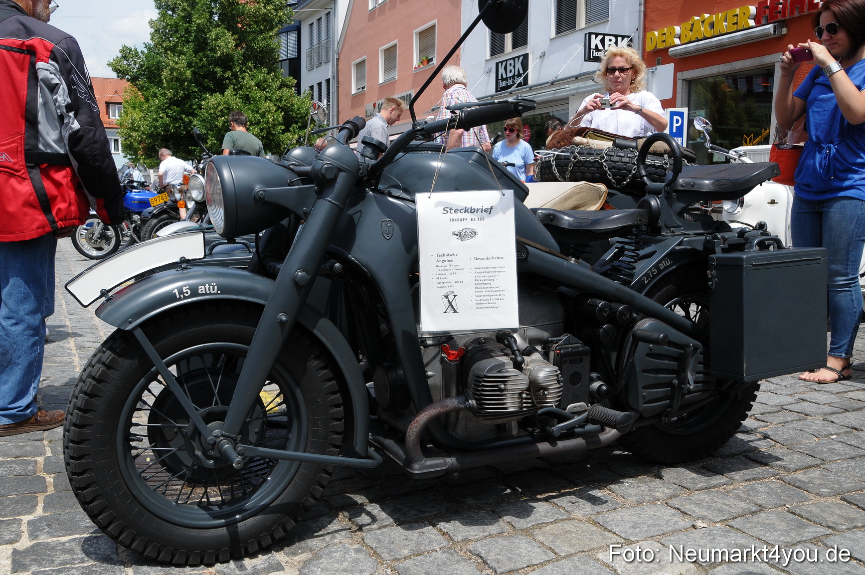 Oldtimertreffen Neumarkt 2012 0101