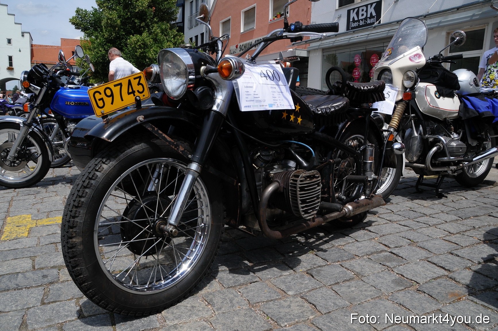 Oldtimertreffen Neumarkt 2012 0102