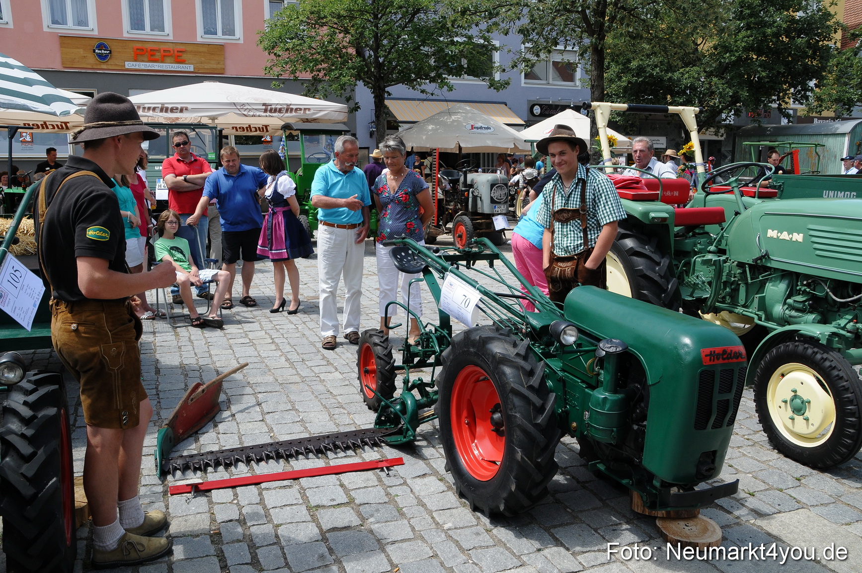 Oldtimertreffen Neumarkt 2012 0106