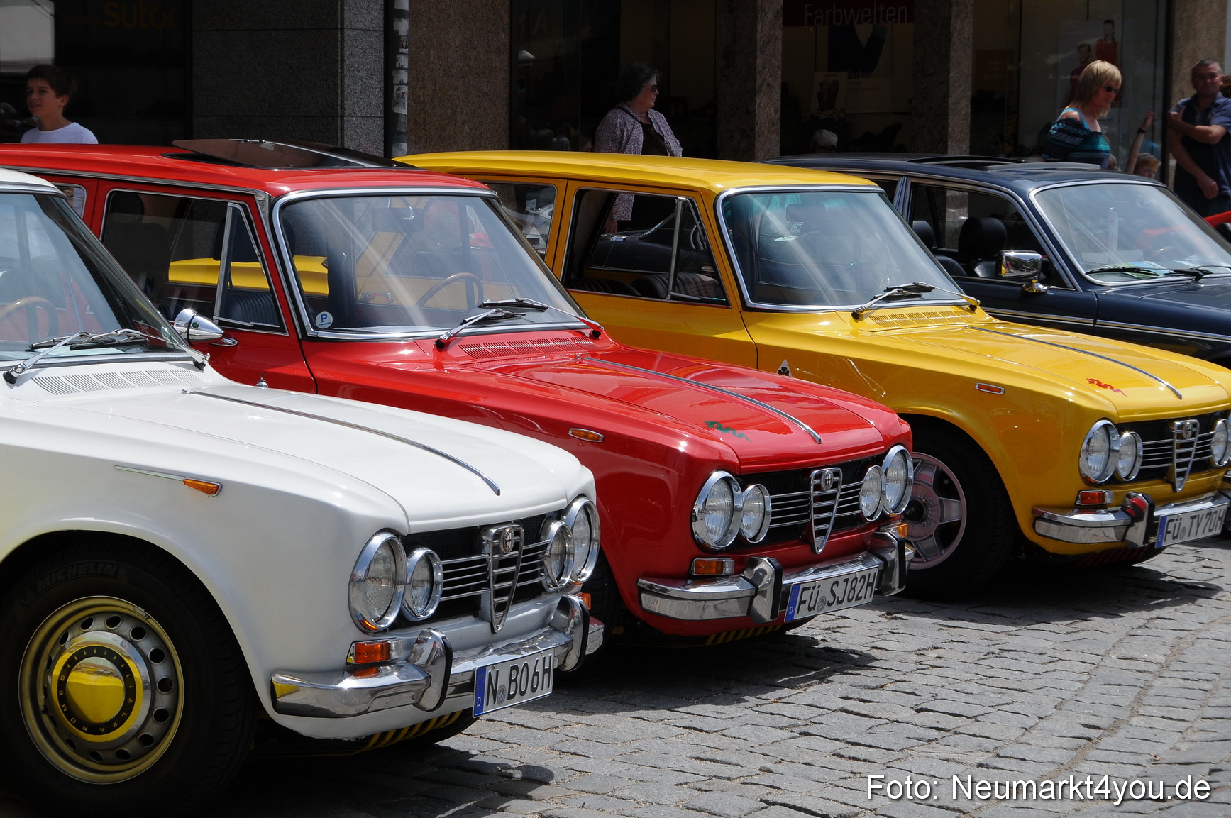Oldtimertreffen Neumarkt 2012 0107
