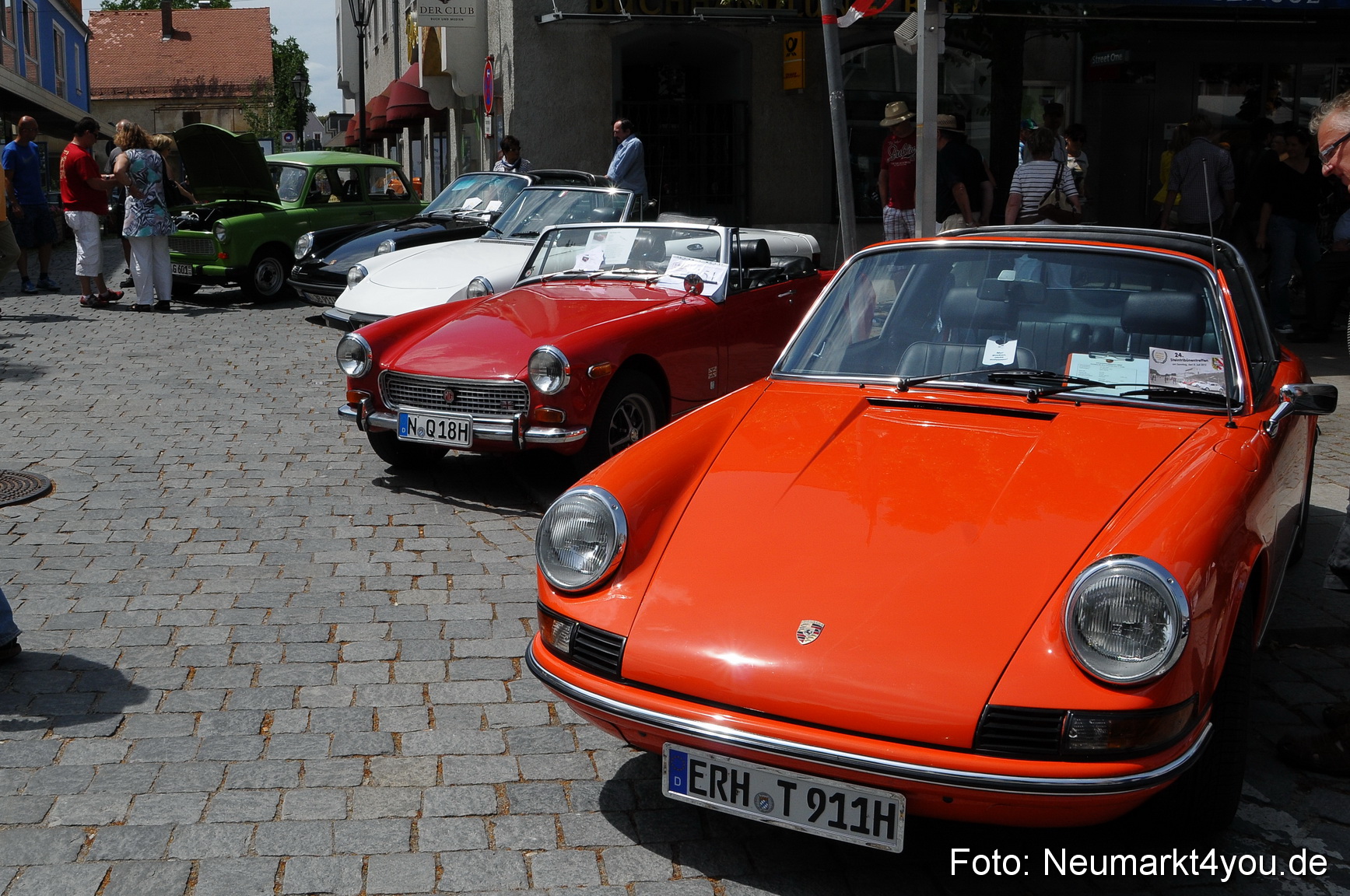 Oldtimertreffen Neumarkt 2012 0109
