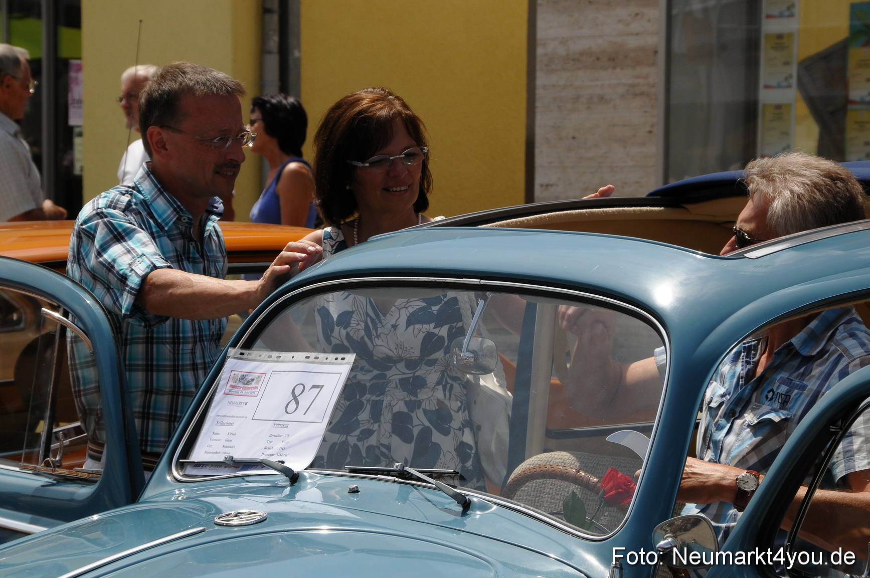 Oldtimertreffen Neumarkt 2012 0110