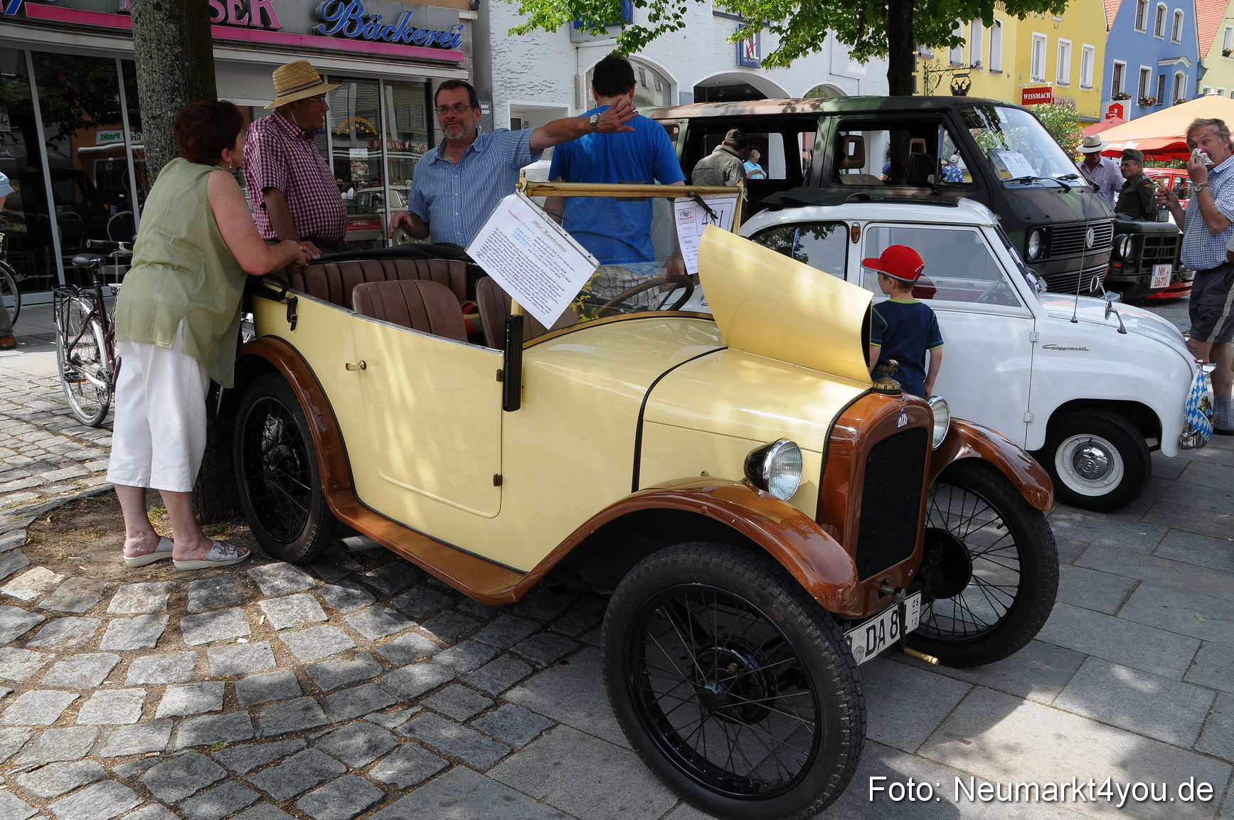 Oldtimertreffen Neumarkt 2012 0111