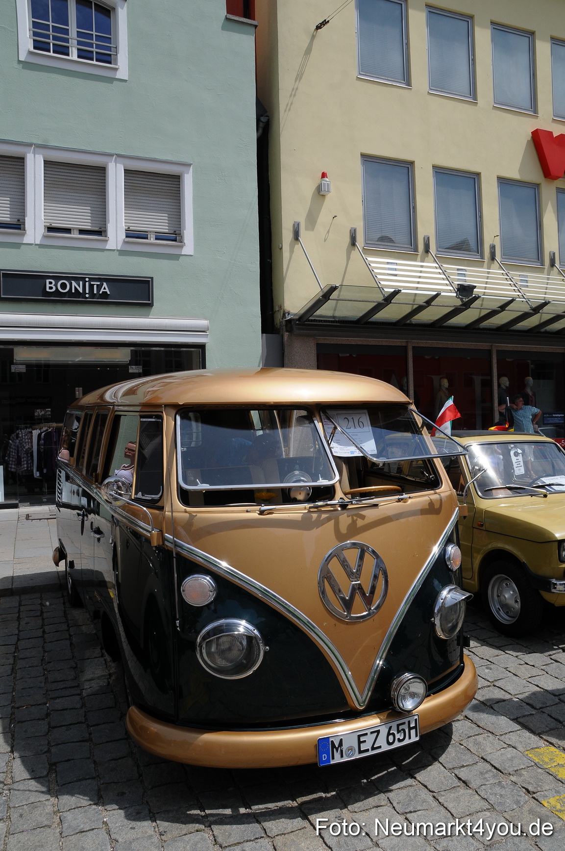 Oldtimertreffen Neumarkt 2012 0112
