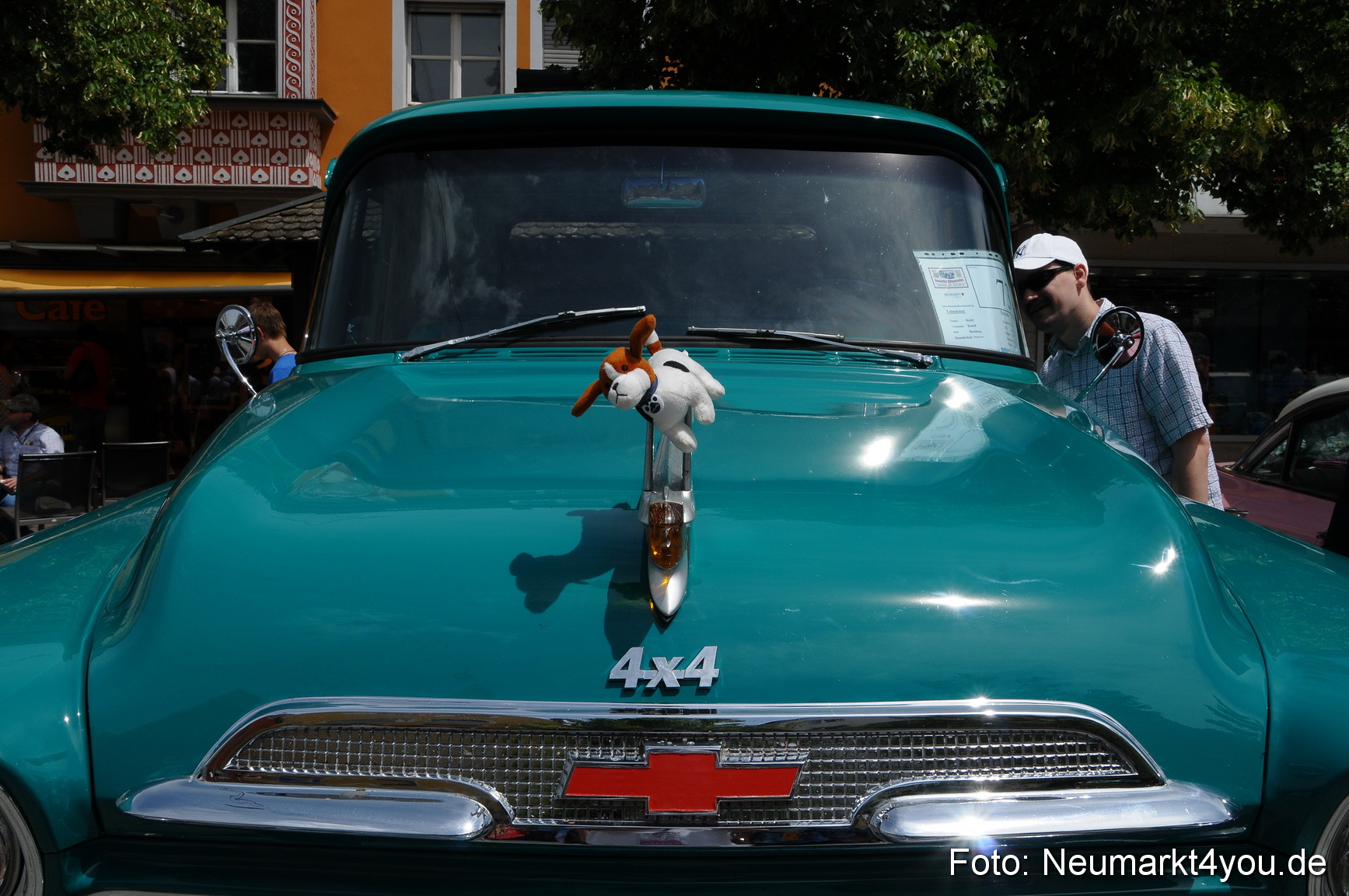 Oldtimertreffen Neumarkt 2012 0114