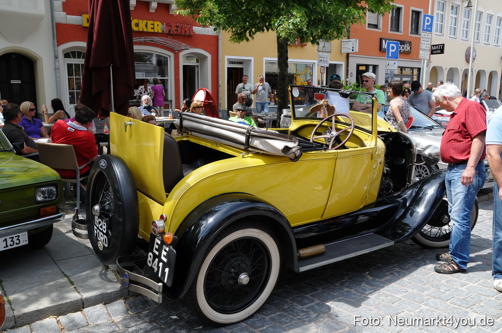 Oldtimertreffen Neumarkt 2012 0115