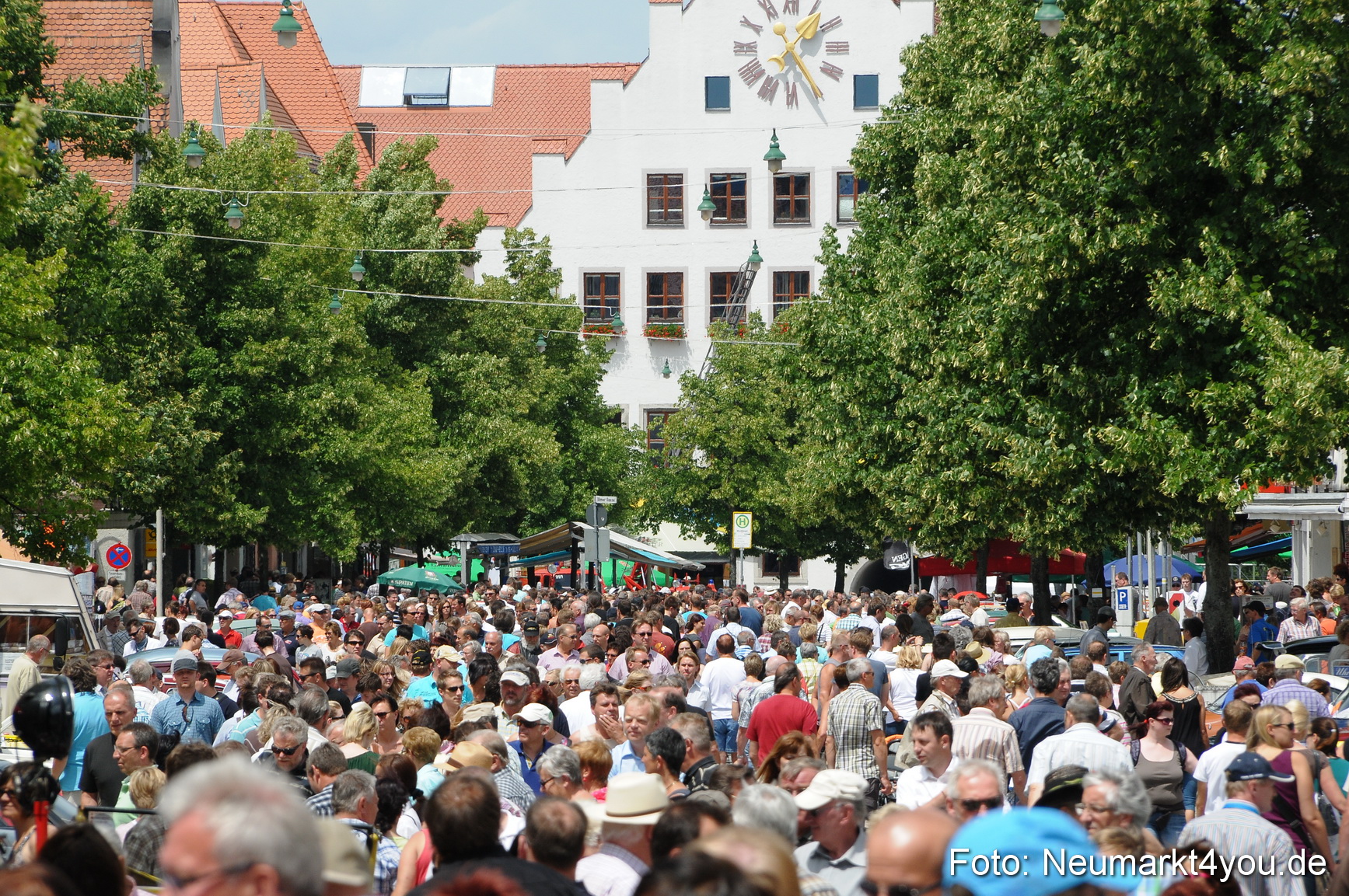 Oldtimertreffen Neumarkt 2012 0116