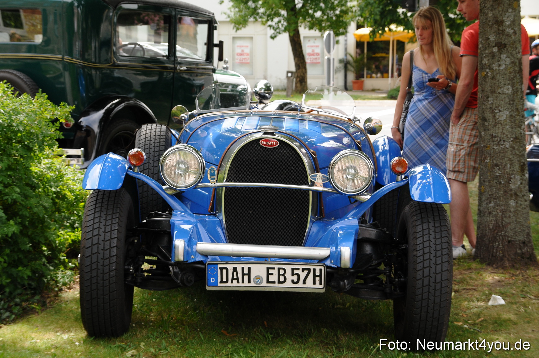 Oldtimertreffen Neumarkt 2012 0118