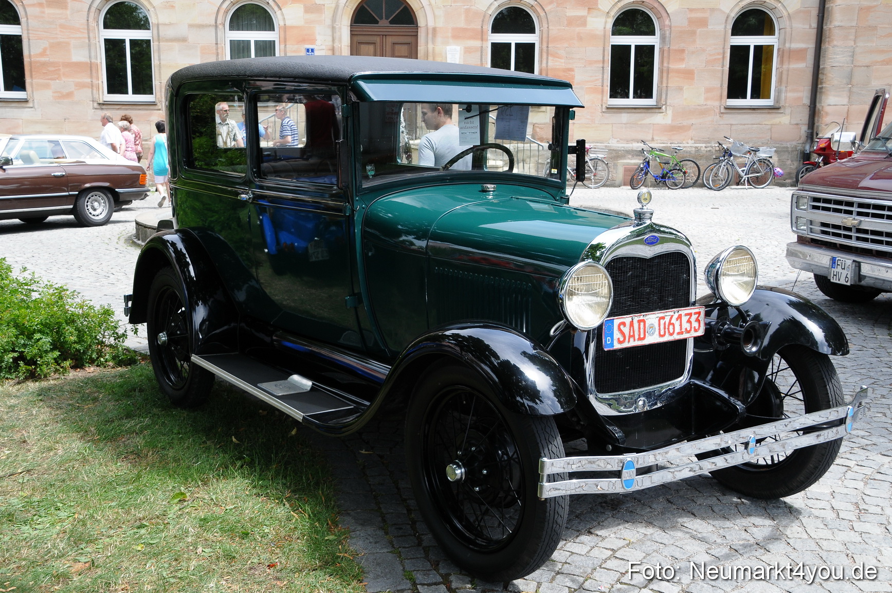 Oldtimertreffen Neumarkt 2012 0119