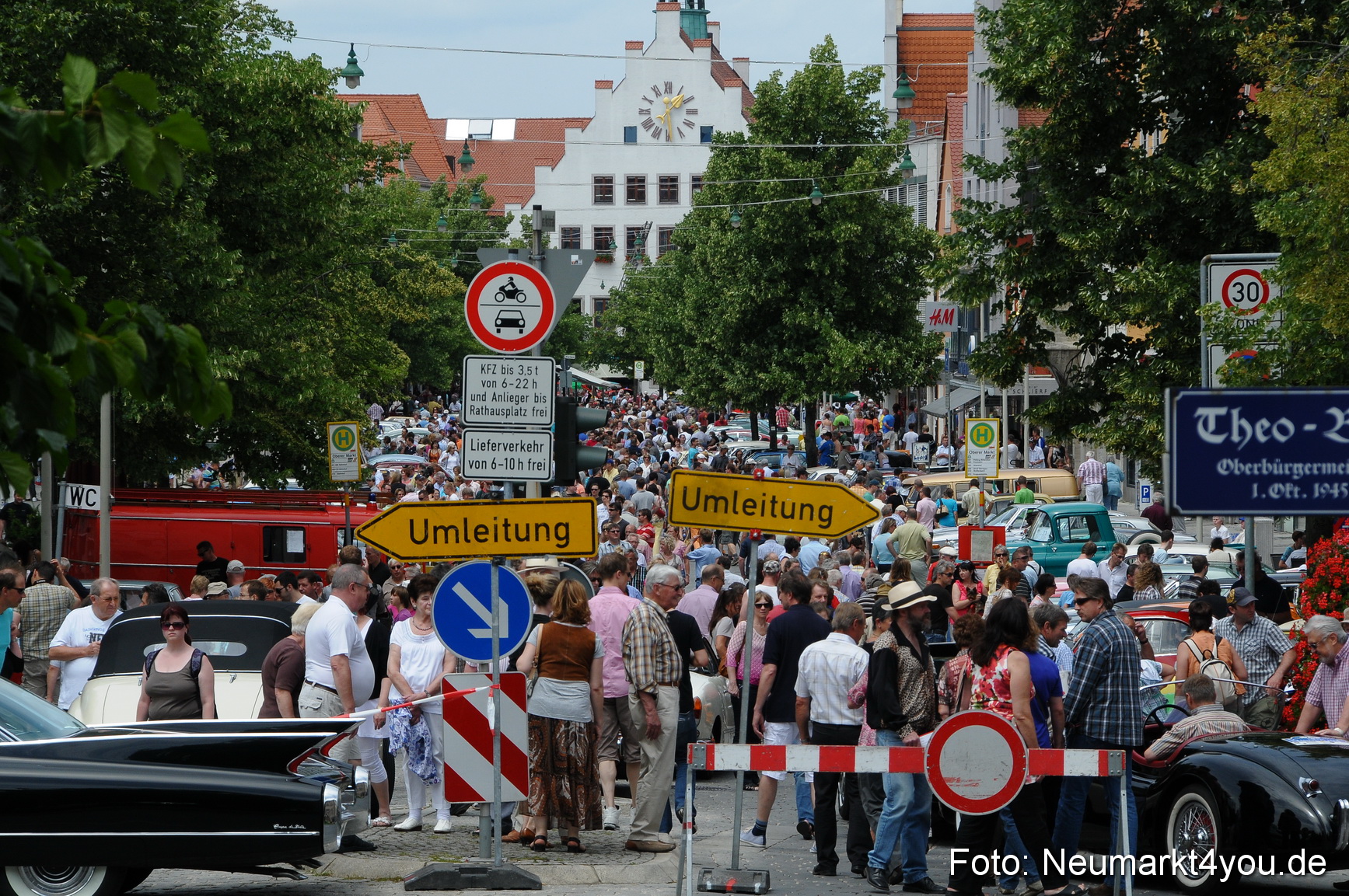 Oldtimertreffen Neumarkt 2012 0120