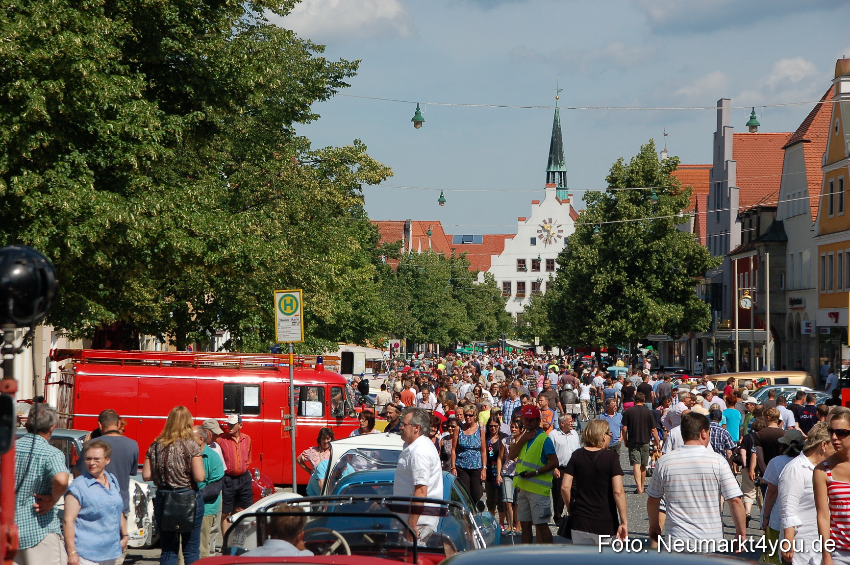 Oldtimertreffen Neumarkt 2012 0124