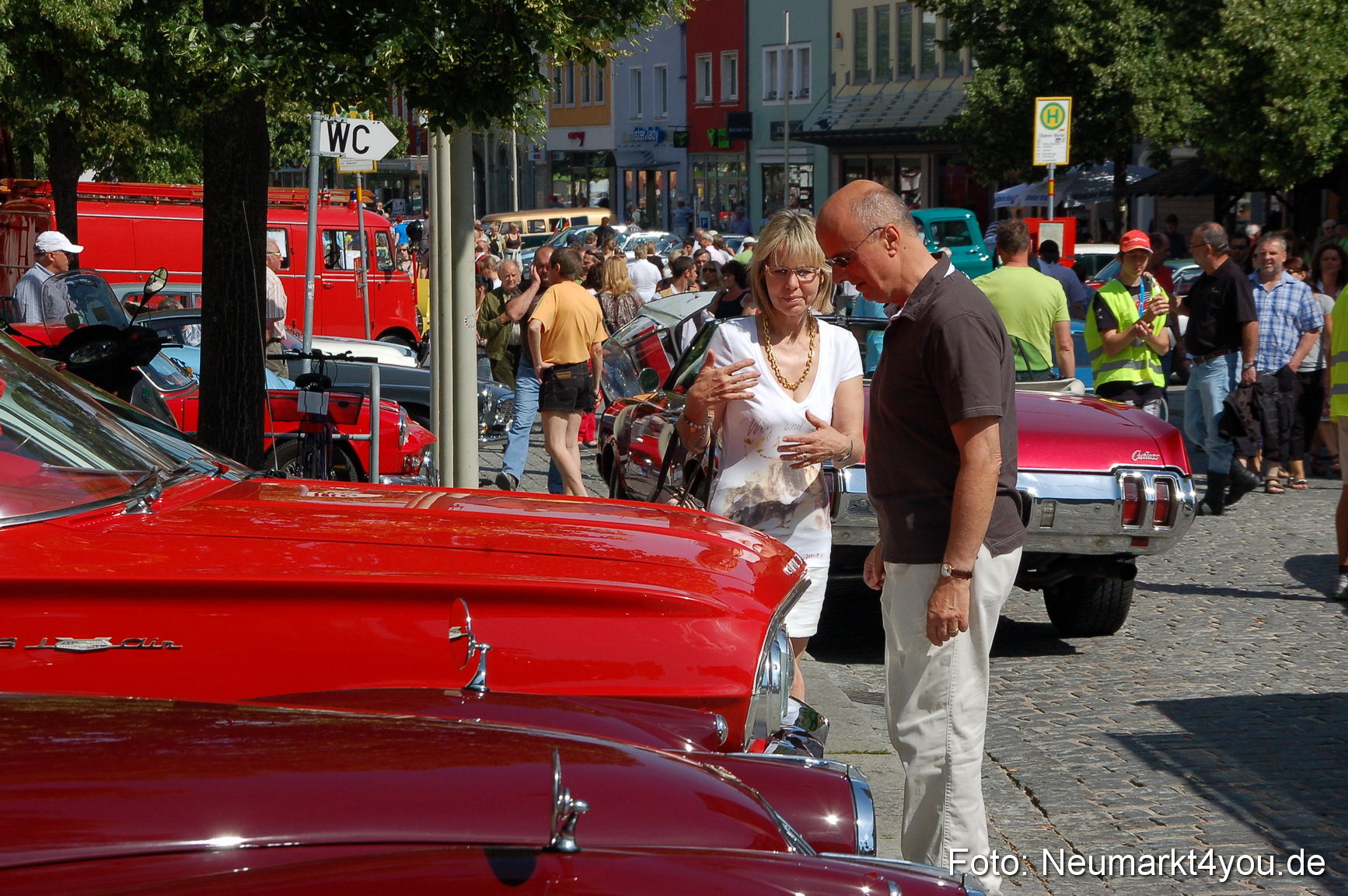 Oldtimertreffen Neumarkt 2012 0125