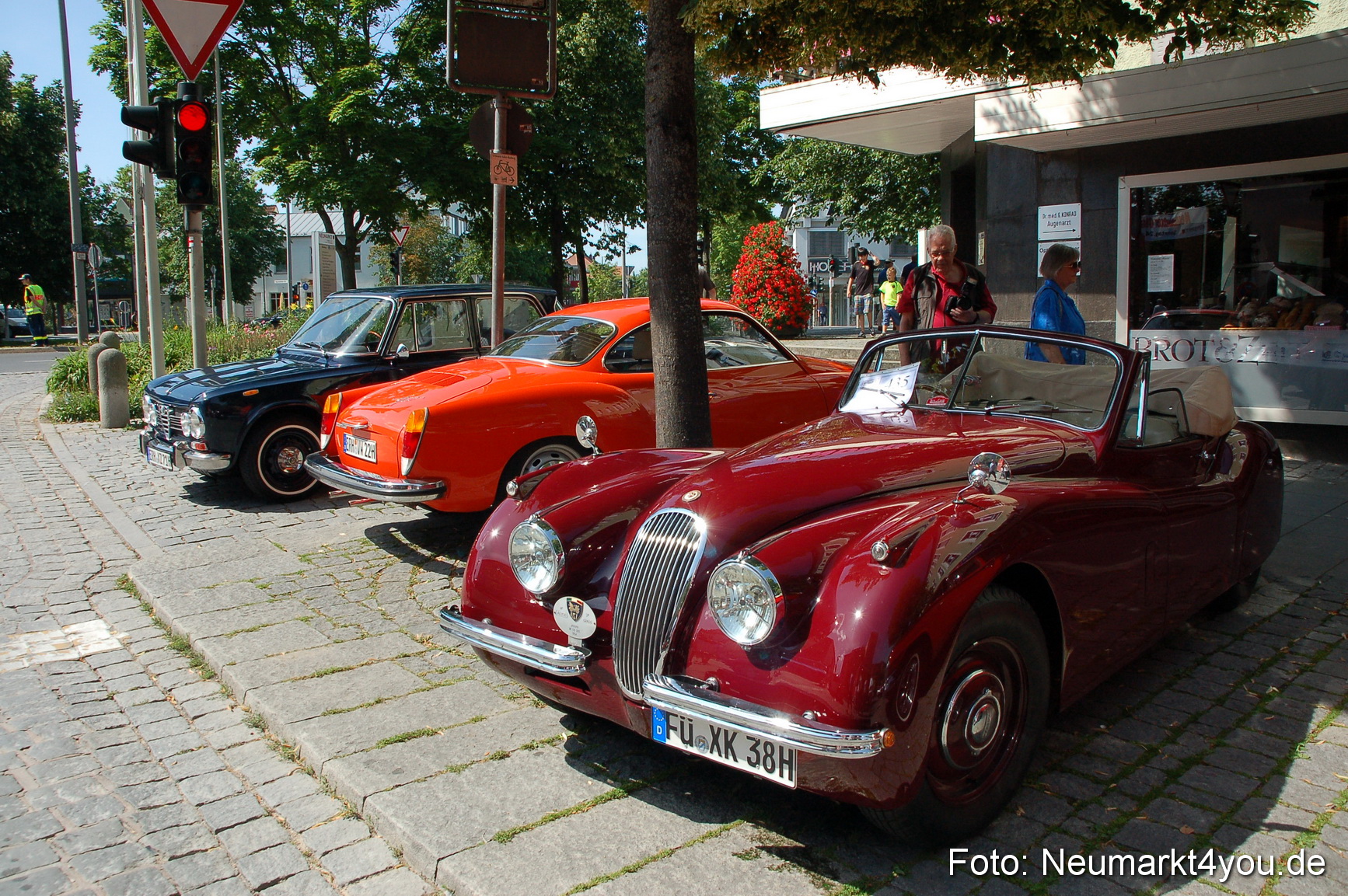 Oldtimertreffen Neumarkt 2012 0126