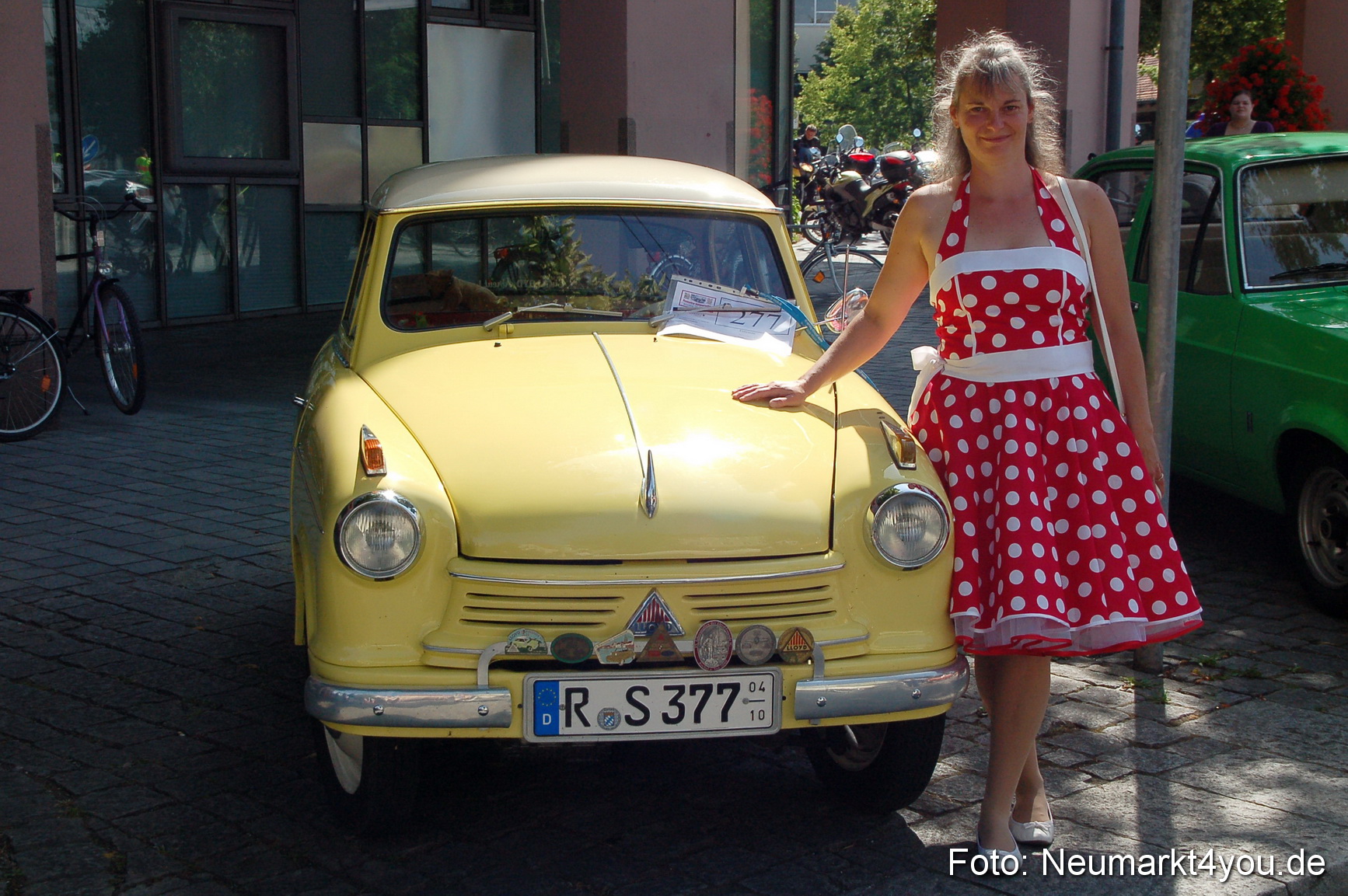 Oldtimertreffen Neumarkt 2012 0127